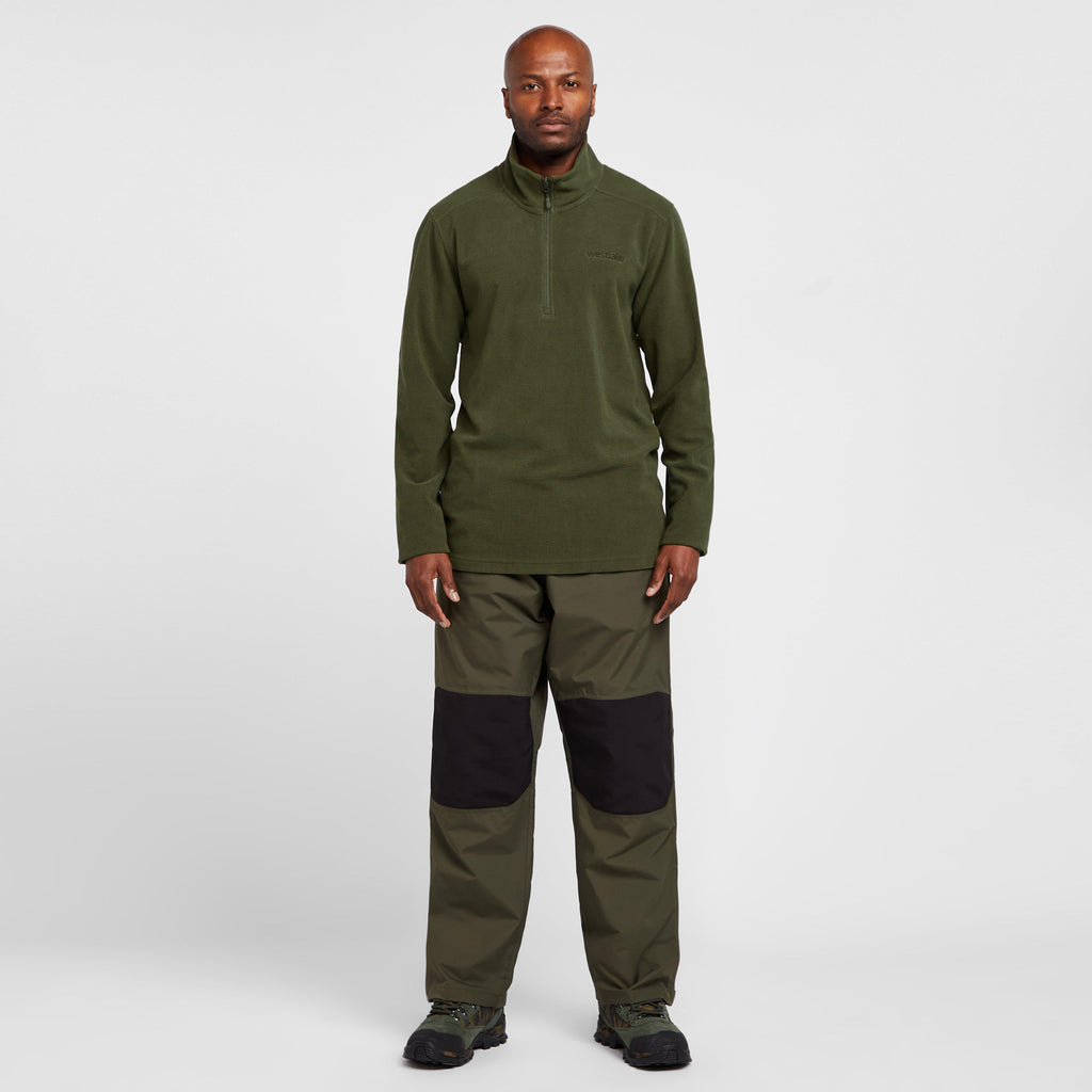Half Zip Fleece