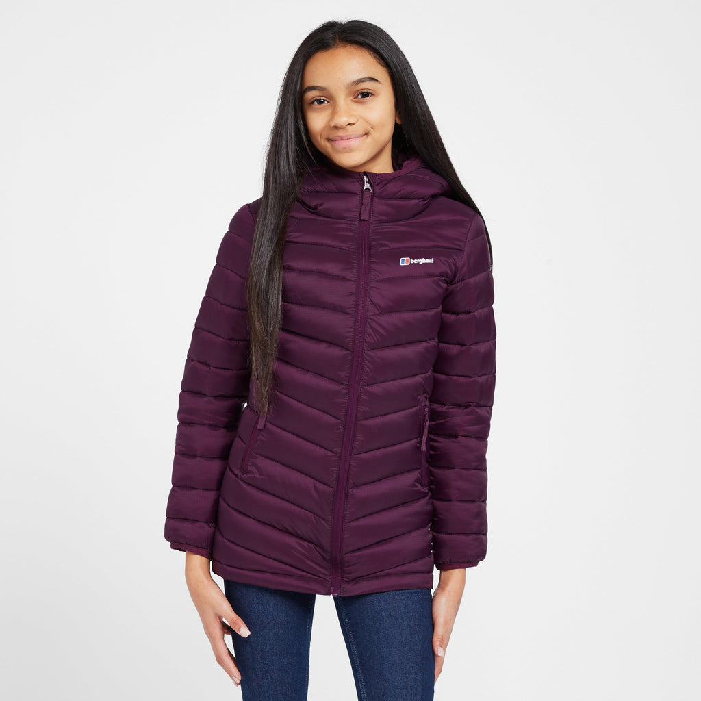 Kids’ Longline Kirkhale Baffle Jacket
