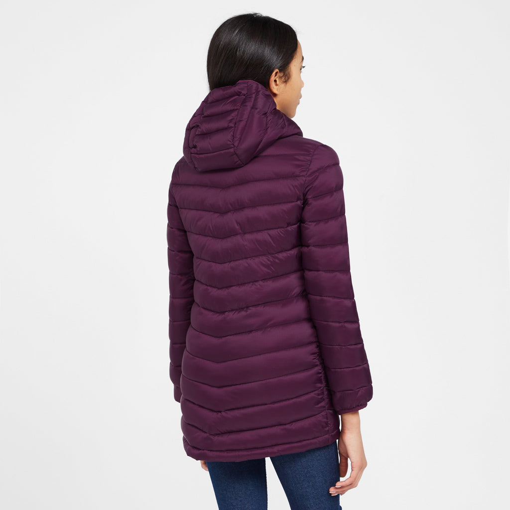 Kids’ Longline Kirkhale Baffle Jacket