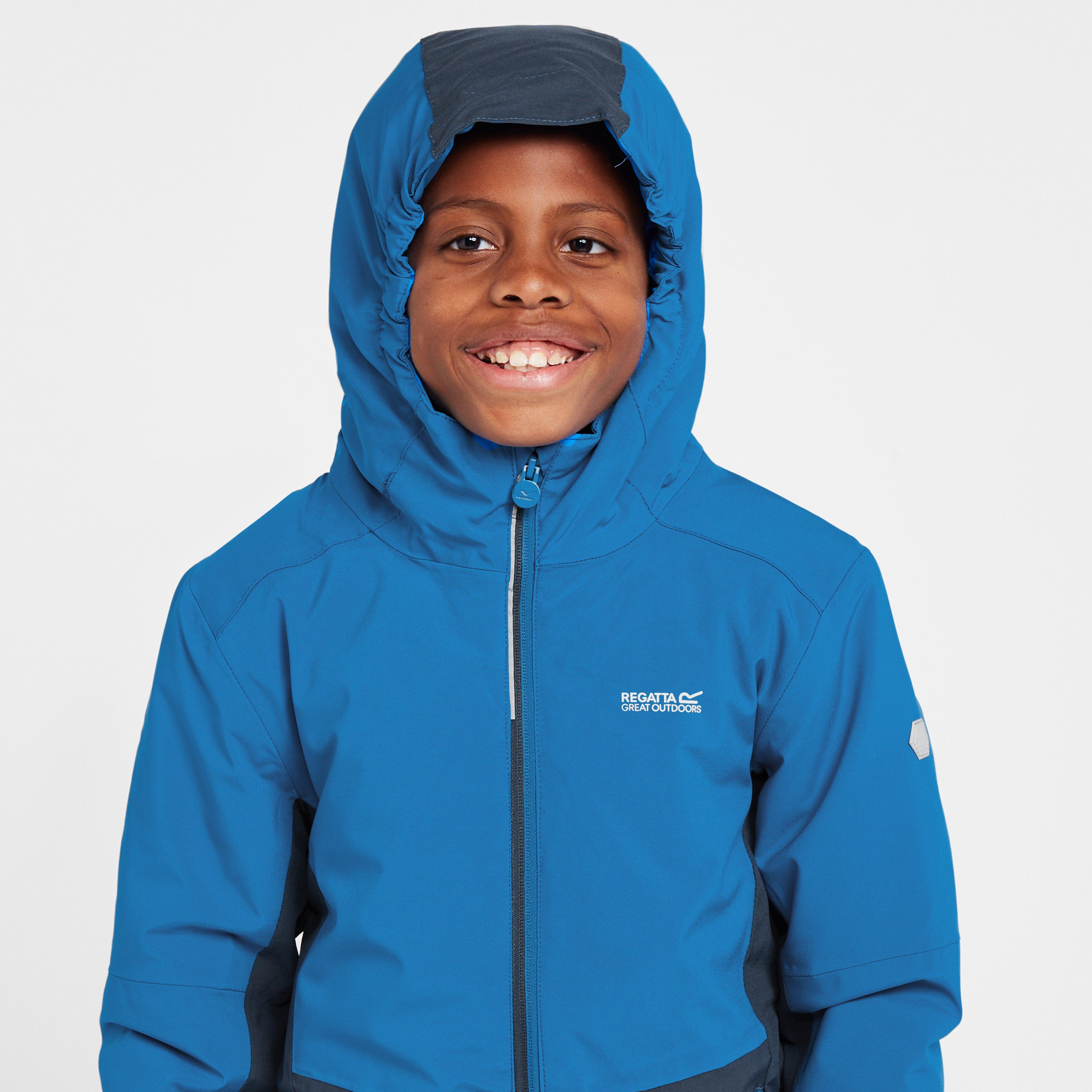 Kids’ Highton Padded III Jacket