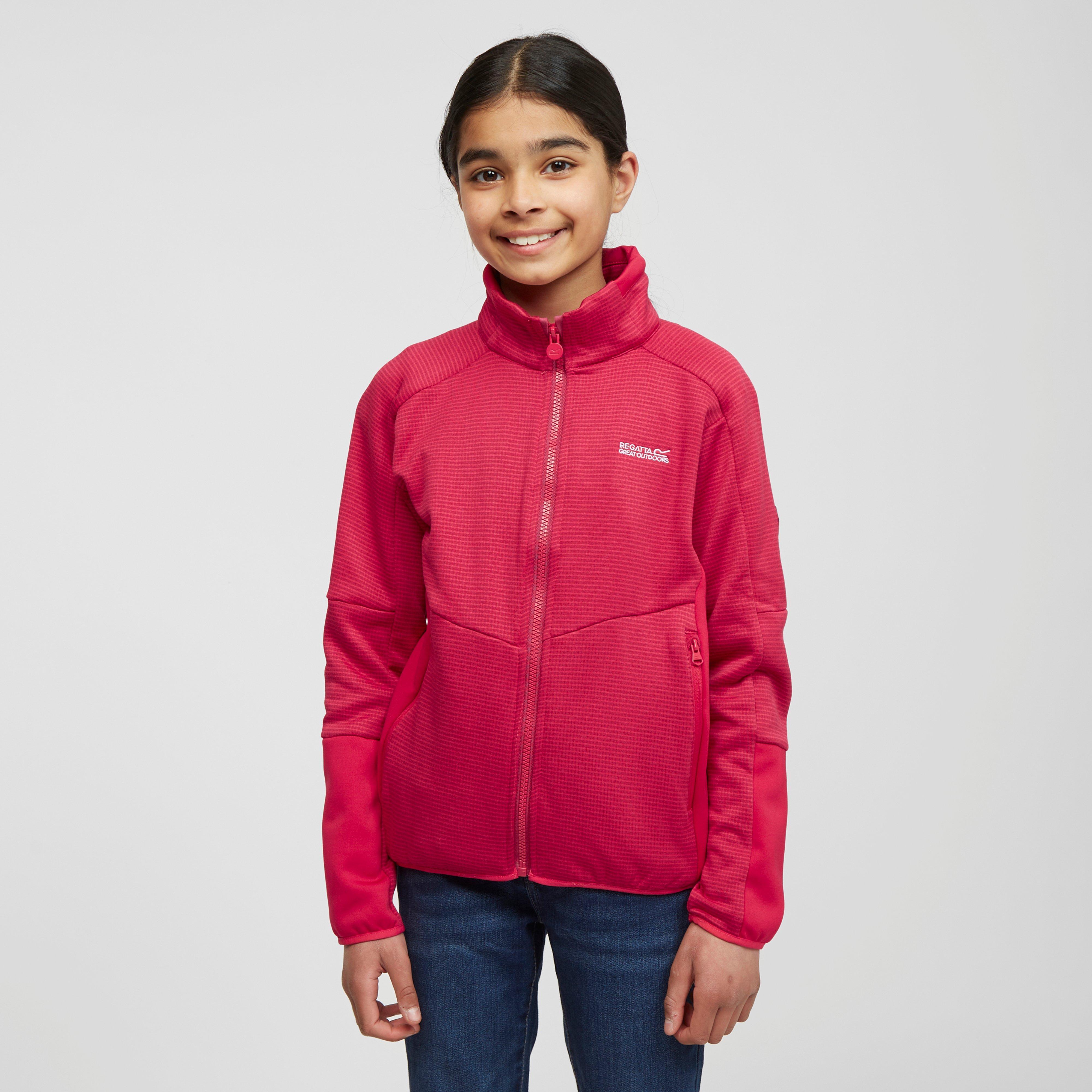 Kids’ Highton Winter III Full-Zip Fleece