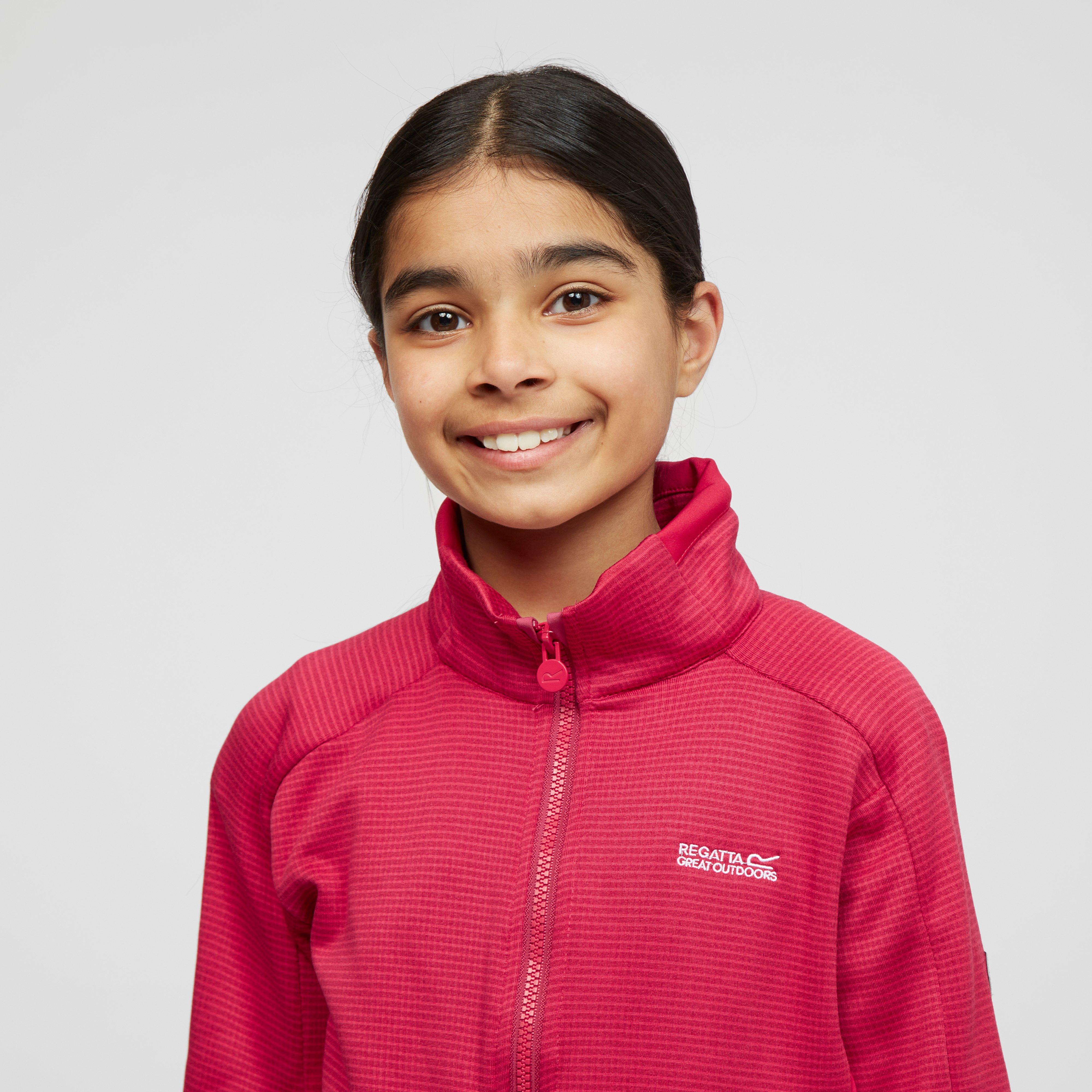 Kids’ Highton Winter III Full-Zip Fleece