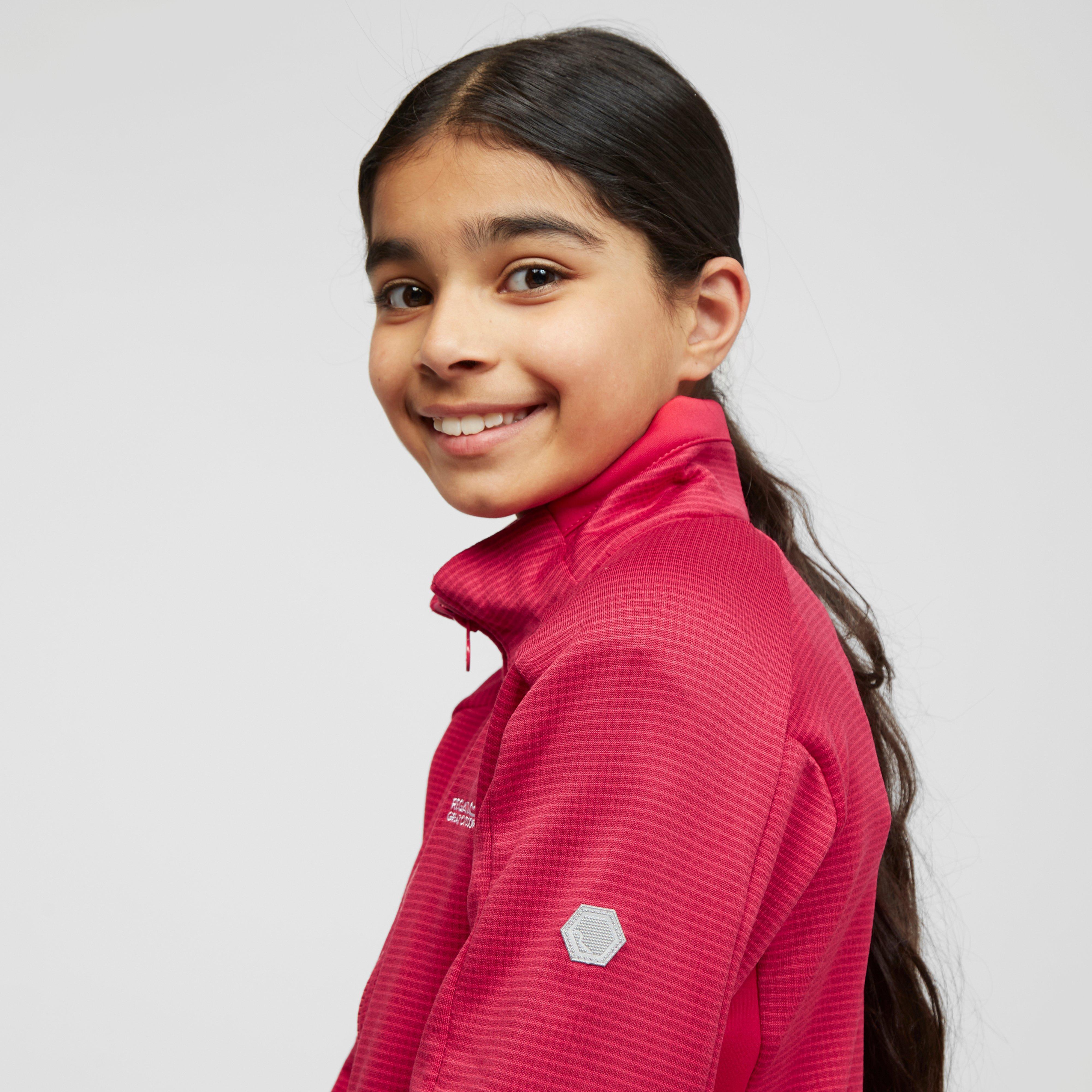 Kids’ Highton Winter III Full-Zip Fleece
