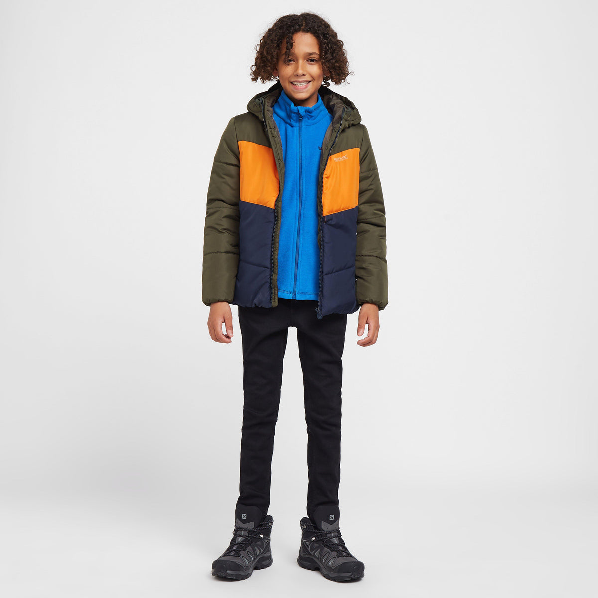 Kids’ Lofthouse V Insulated Jacket
