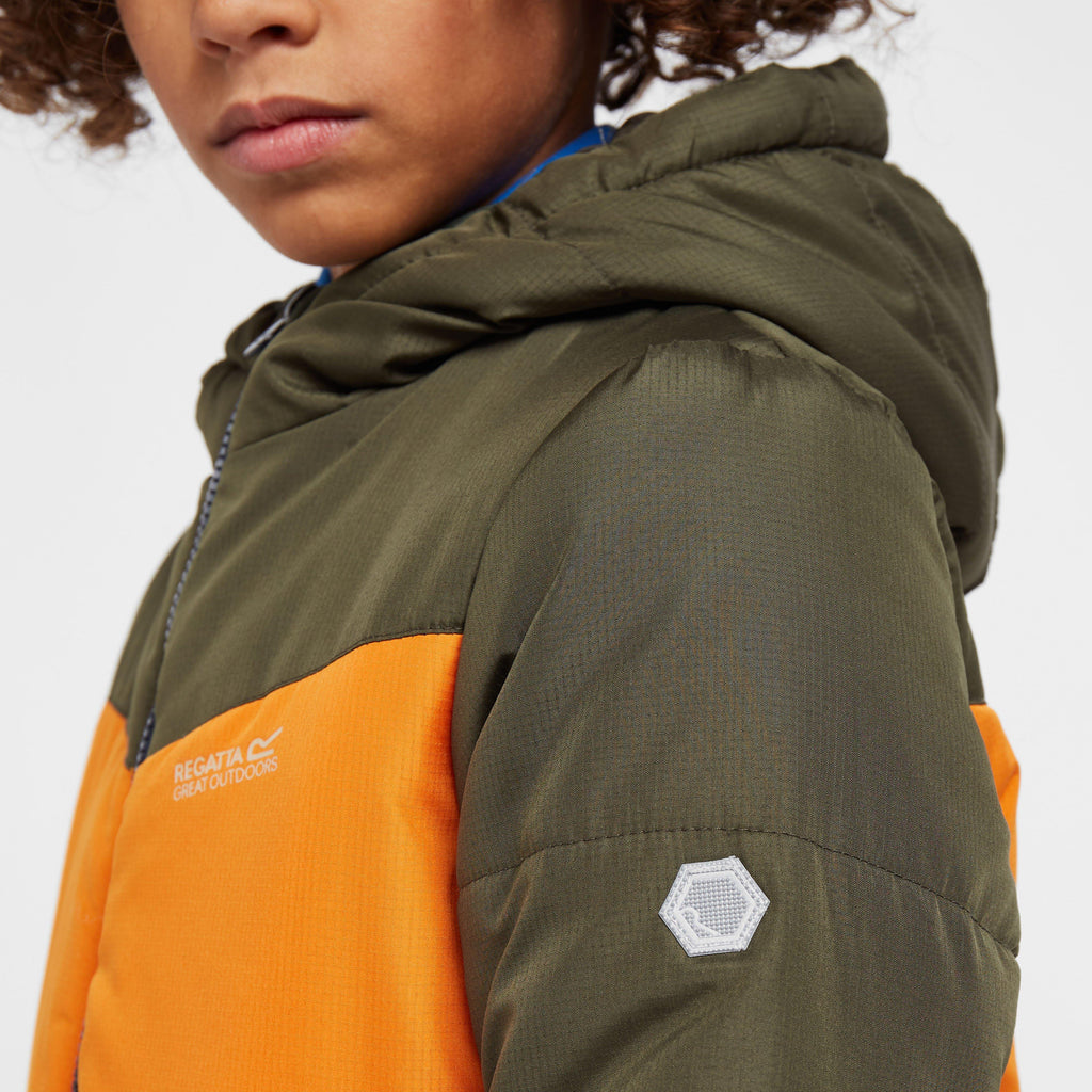 Kids’ Lofthouse V Insulated Jacket