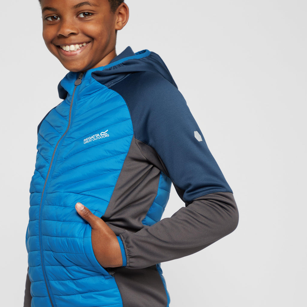 Kids’ Kielder VI Hybrid Jacket