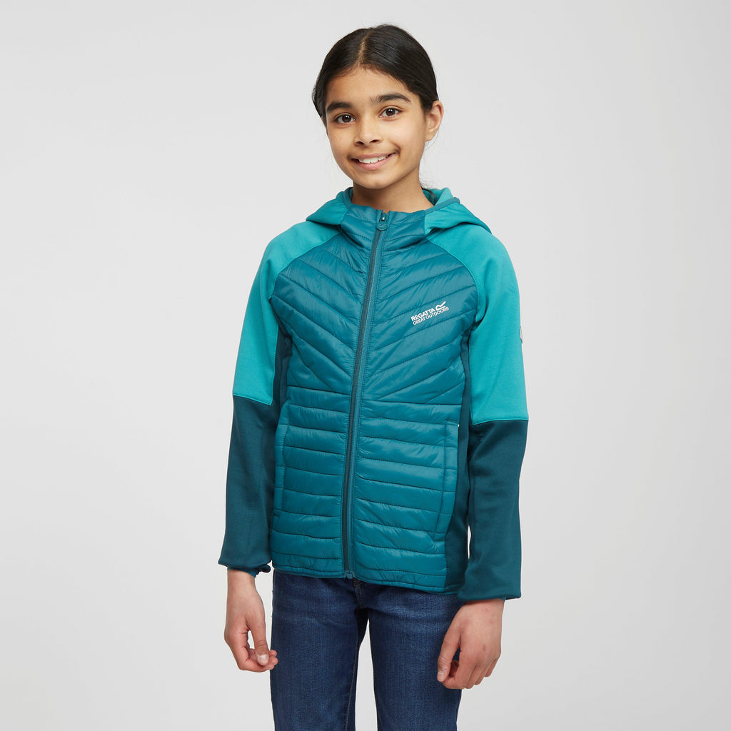 Kids’ Kielder VI Hybrid Jacket