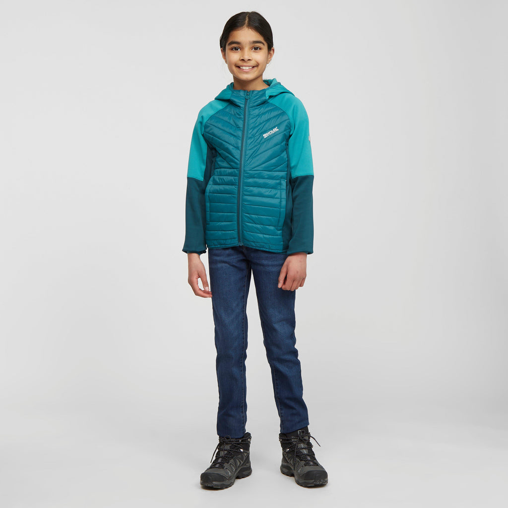 Kids’ Kielder VI Hybrid Jacket