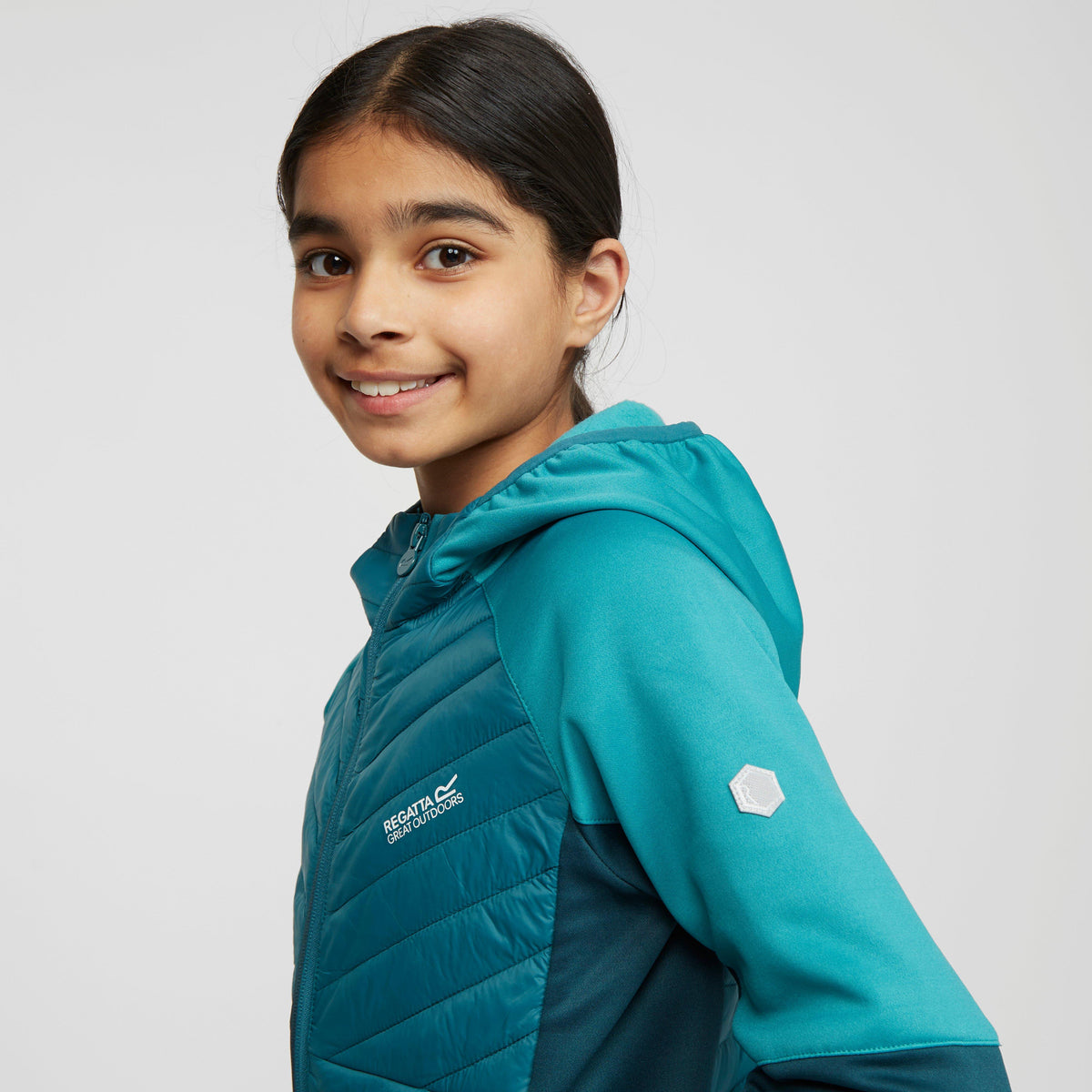 Kids’ Kielder VI Hybrid Jacket