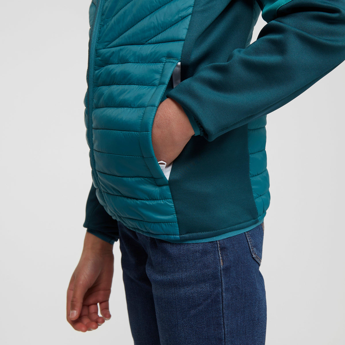 Kids’ Kielder VI Hybrid Jacket