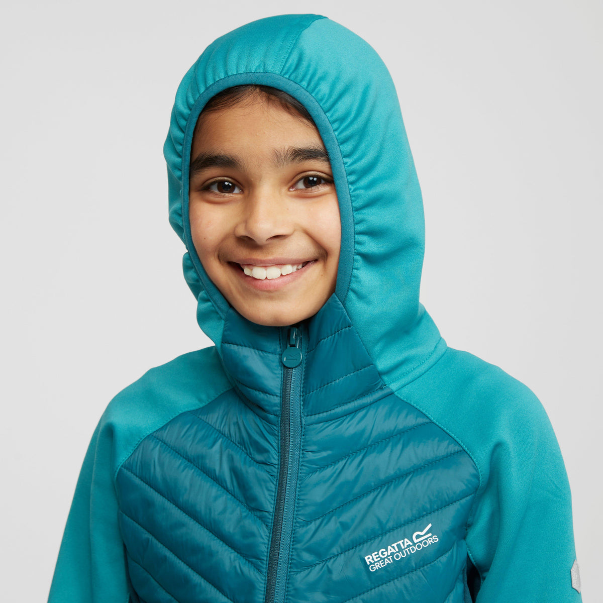 Kids’ Kielder VI Hybrid Jacket