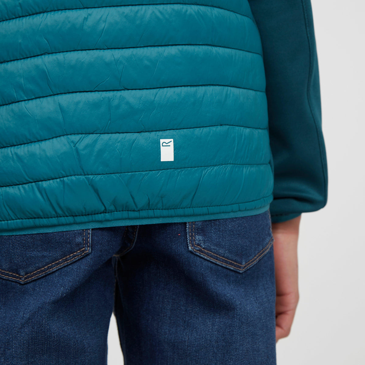 Kids’ Kielder VI Hybrid Jacket