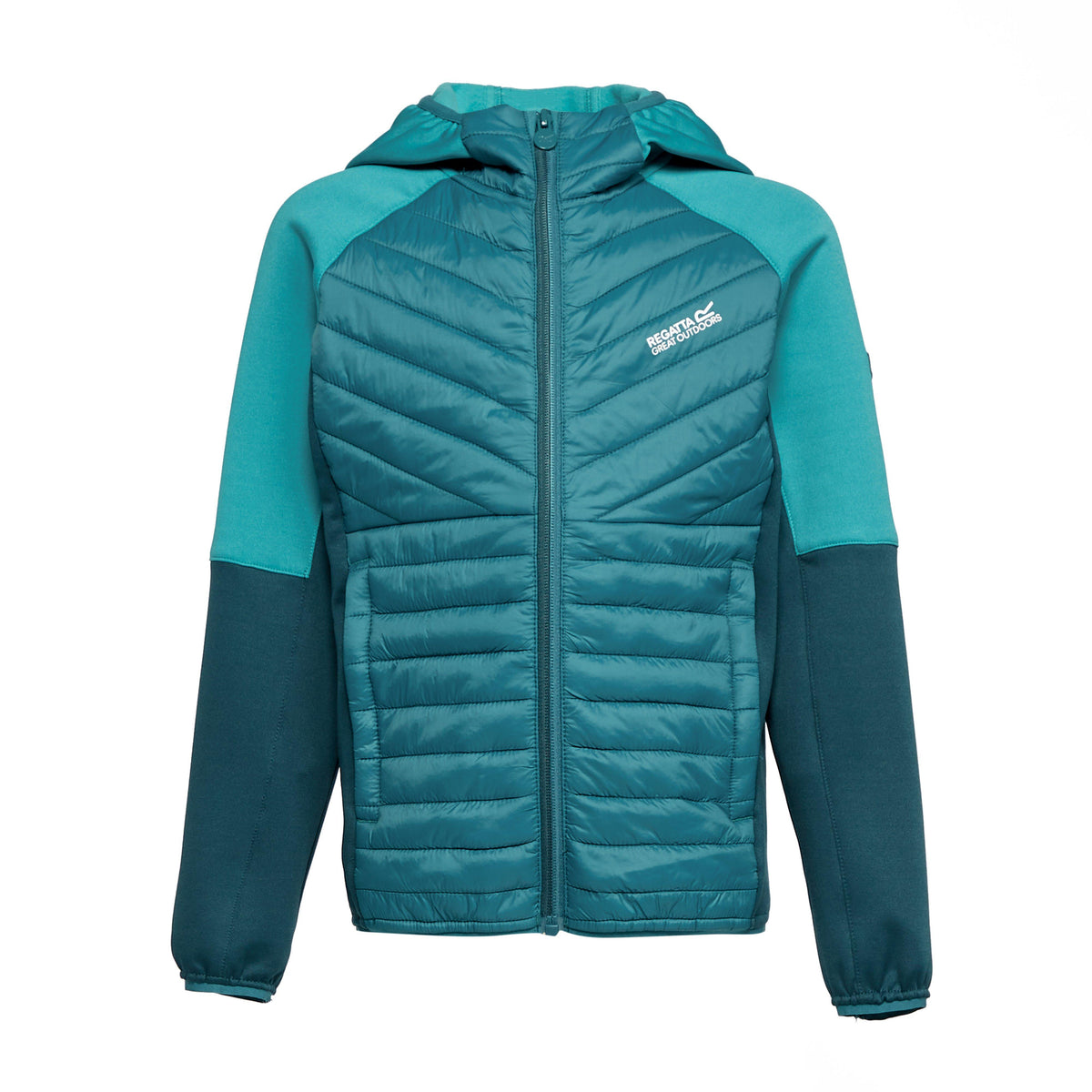 Kids’ Kielder VI Hybrid Jacket
