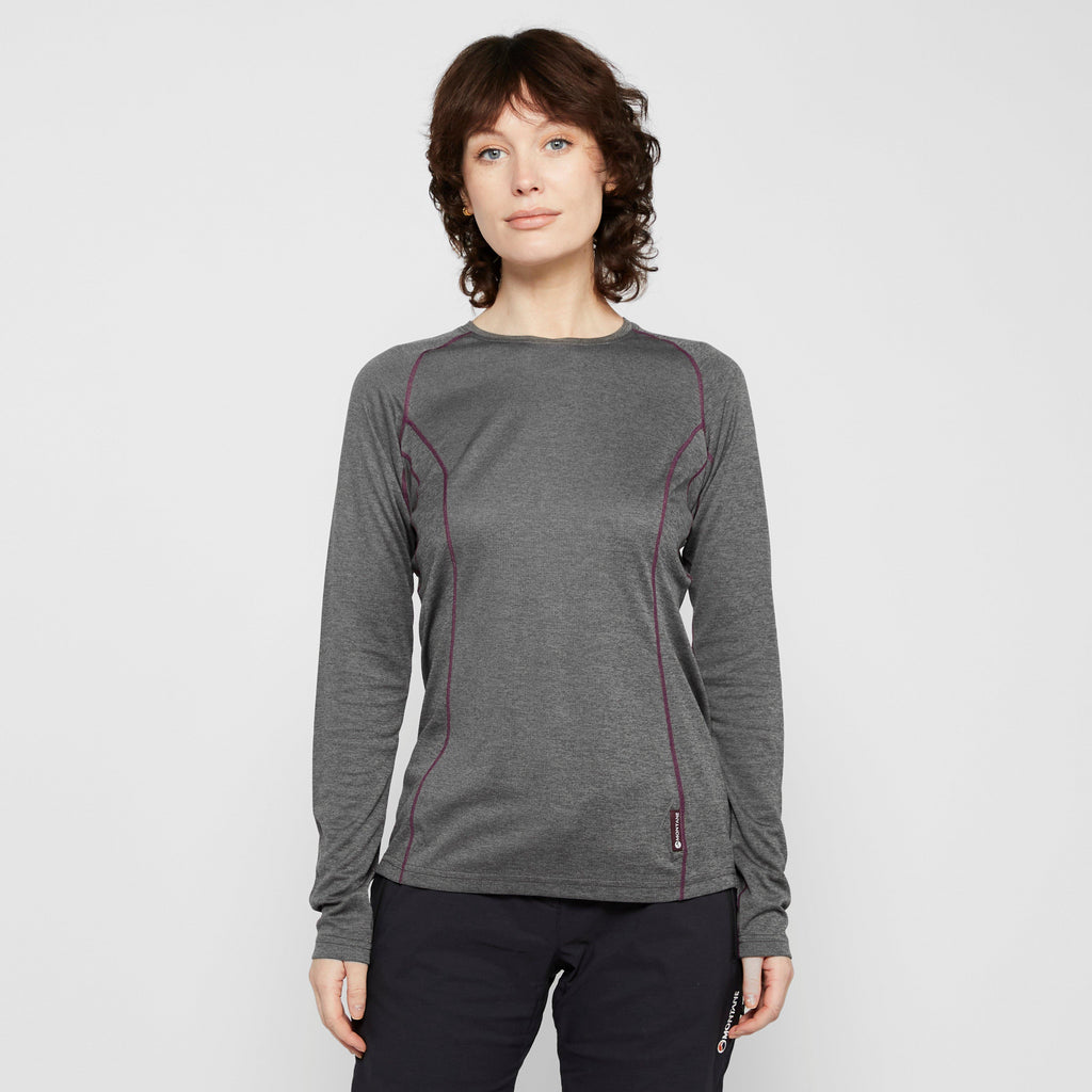 Women's Dart Long Sleeved T-Shirt