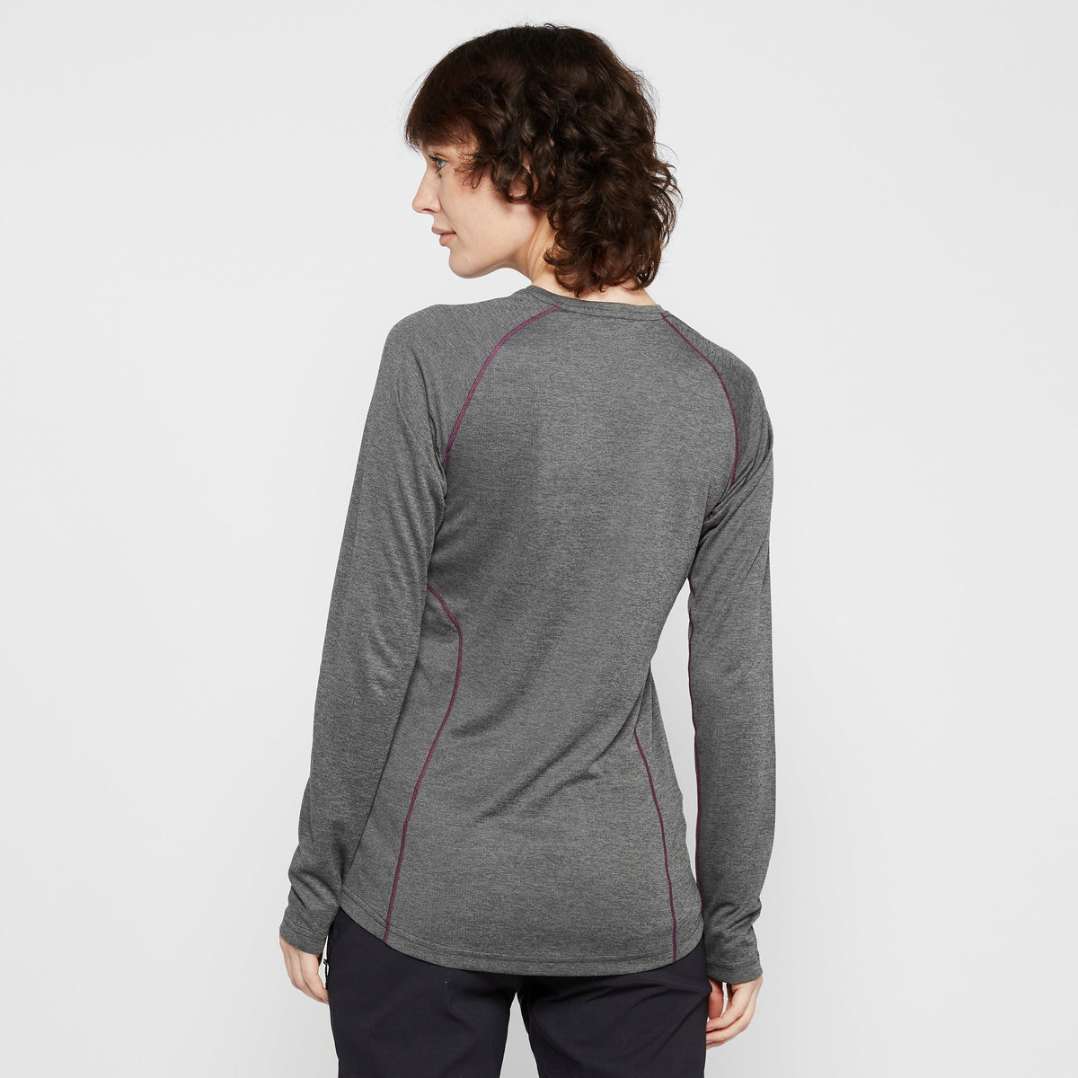 Women's Dart Long Sleeved T-Shirt