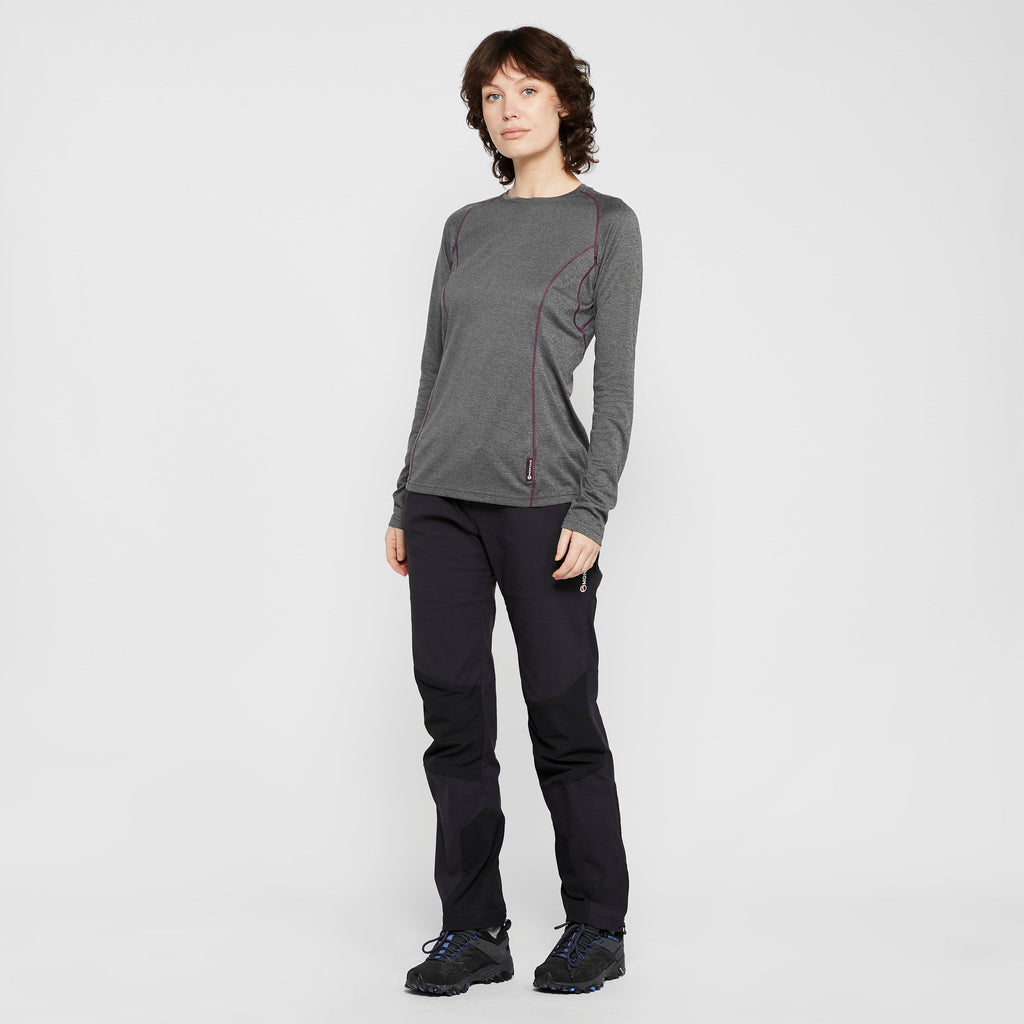Women's Dart Long Sleeved T-Shirt