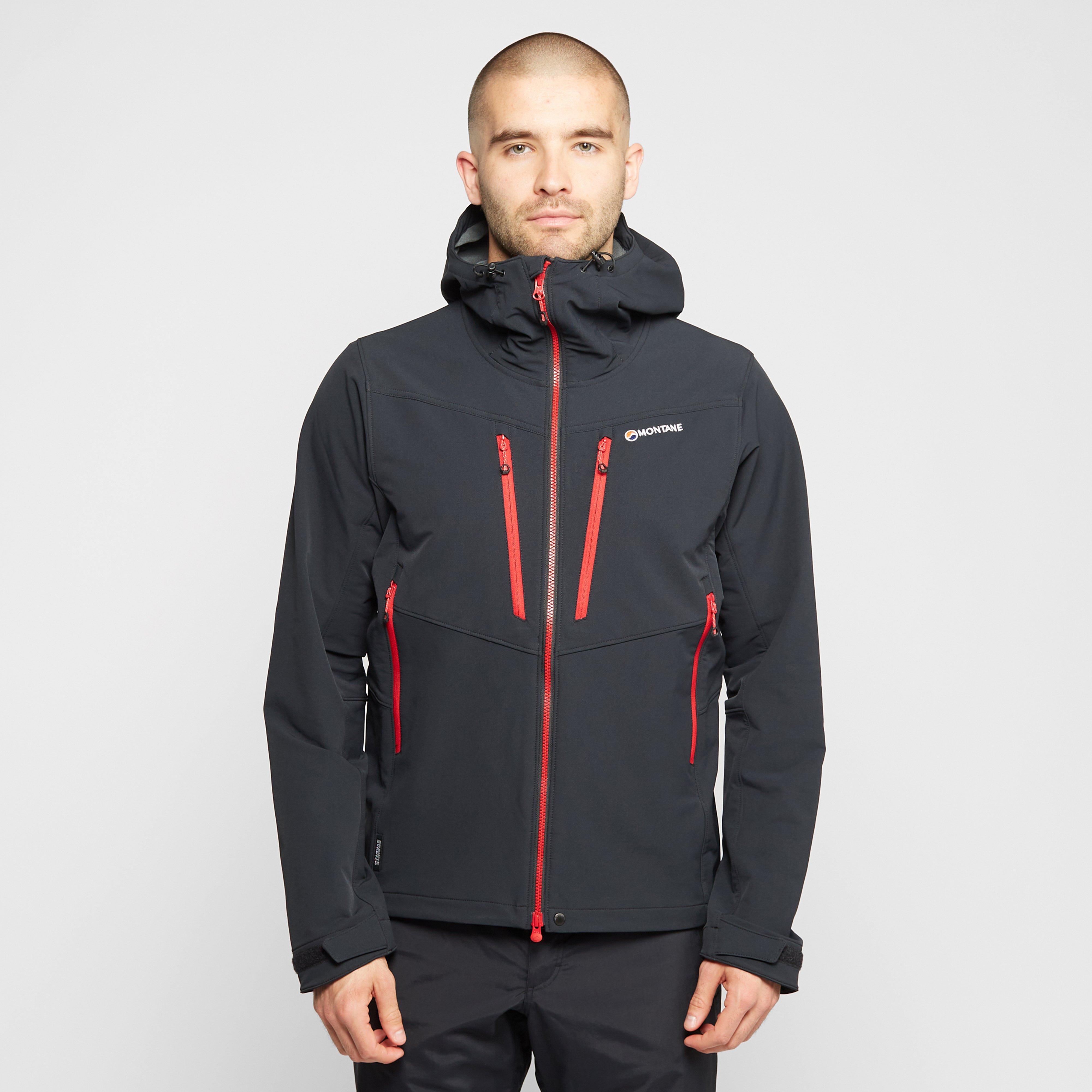 Men's Dyno Stretch Softshell Jacket