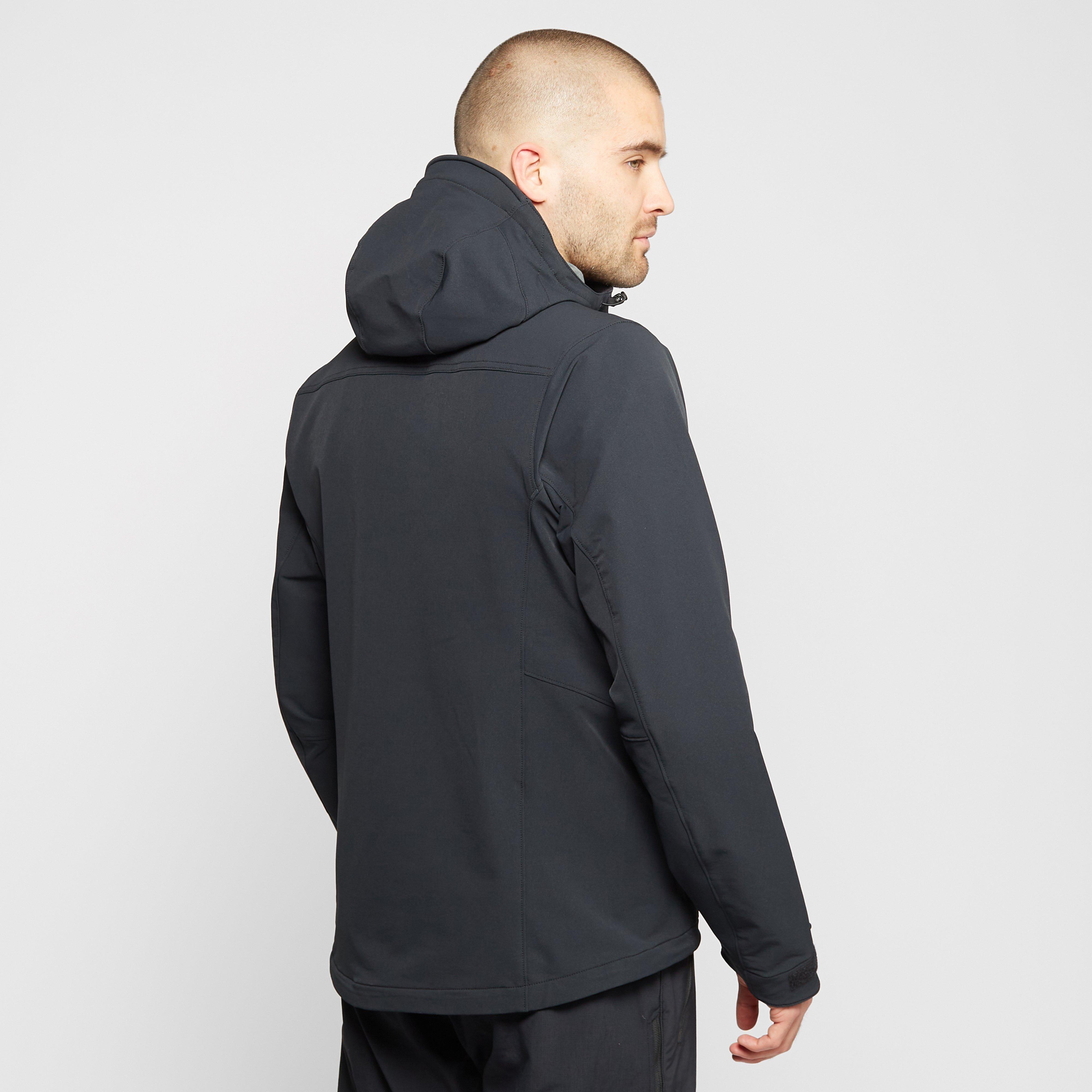Men's Dyno Stretch Softshell Jacket