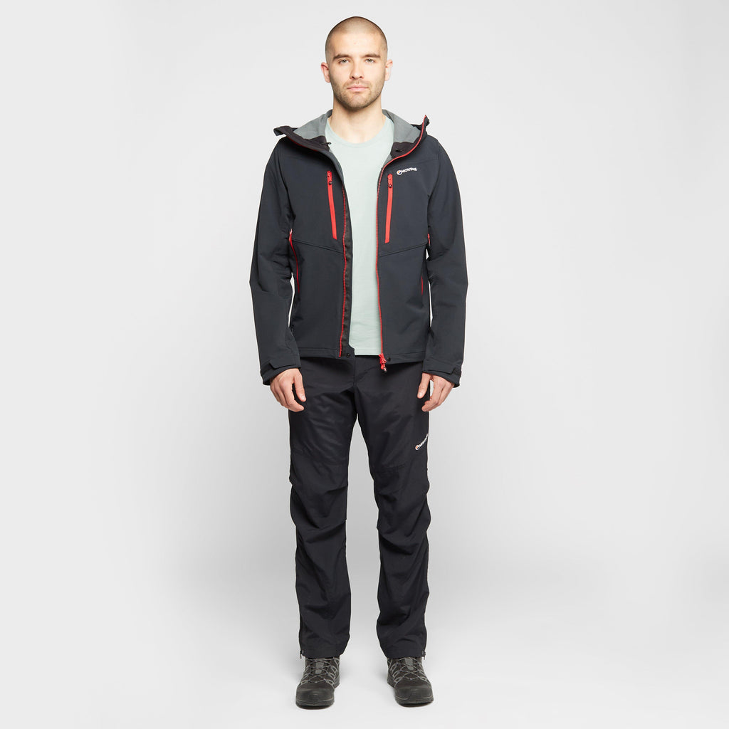 Men's Dyno Stretch Softshell Jacket