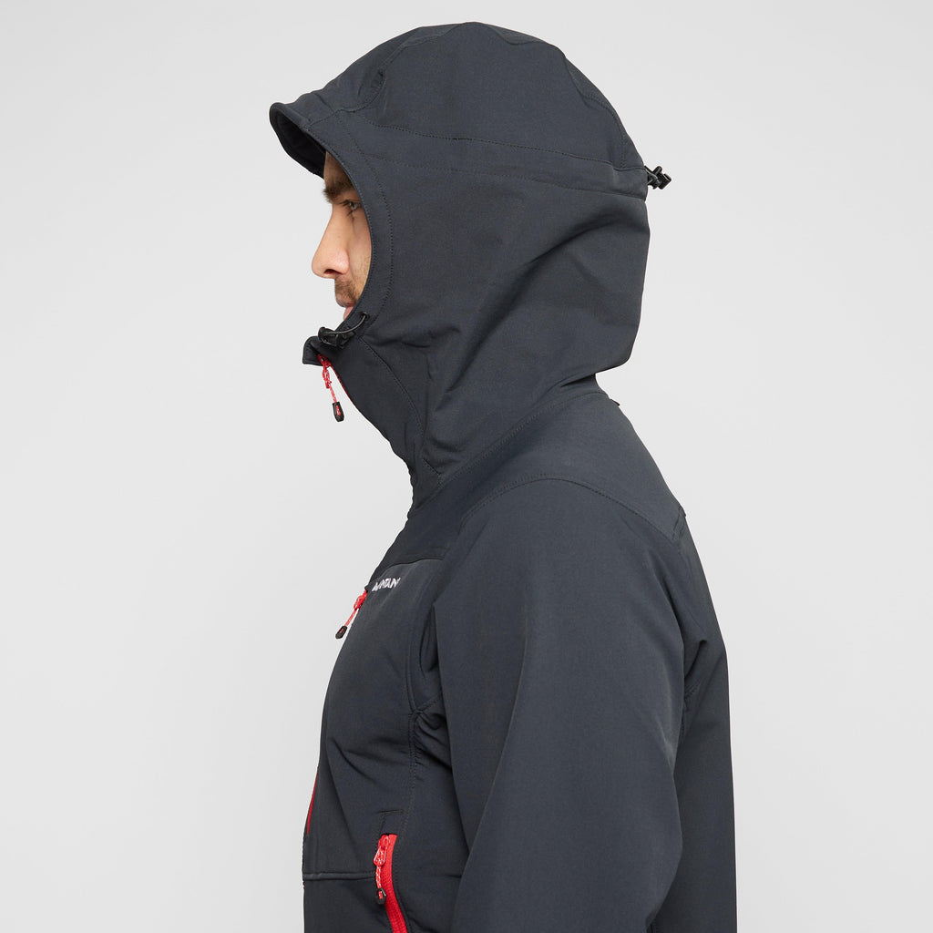 Men's Dyno Stretch Softshell Jacket
