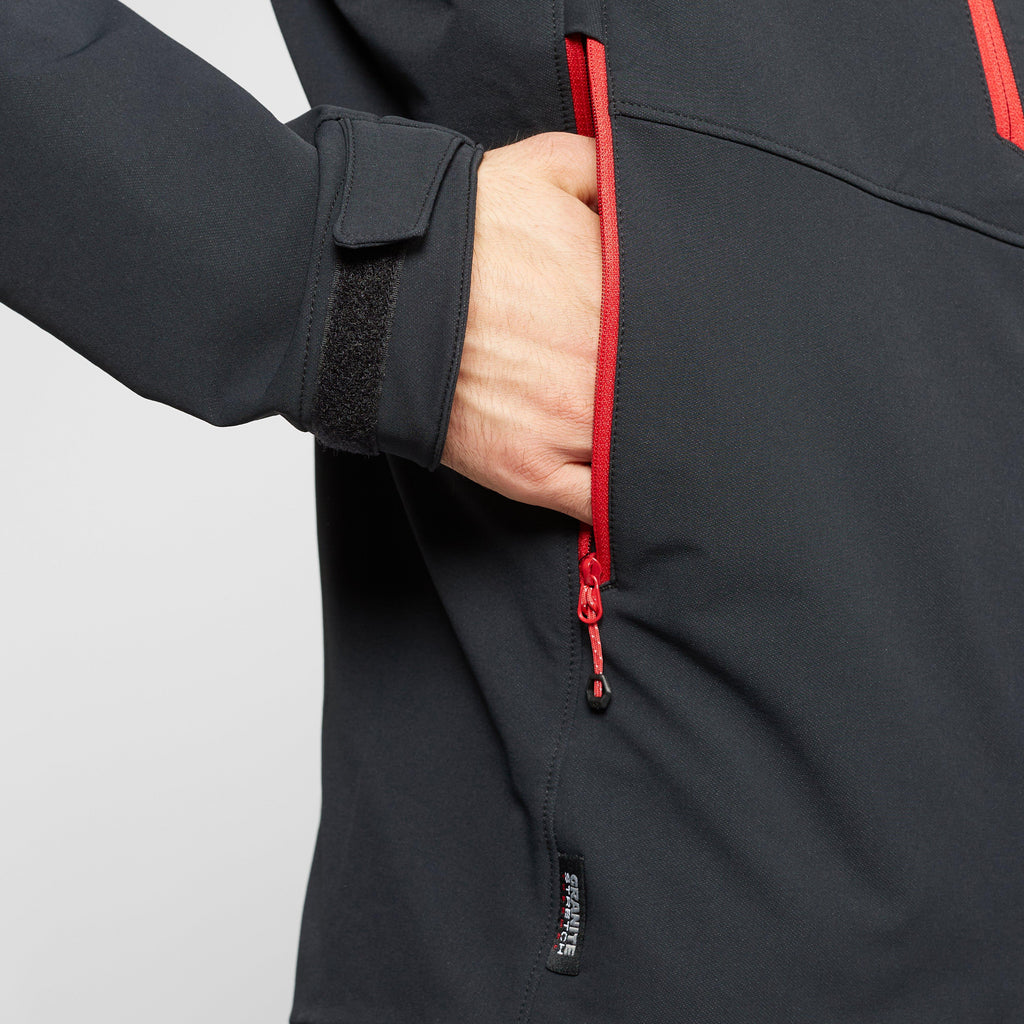Men's Dyno Stretch Softshell Jacket