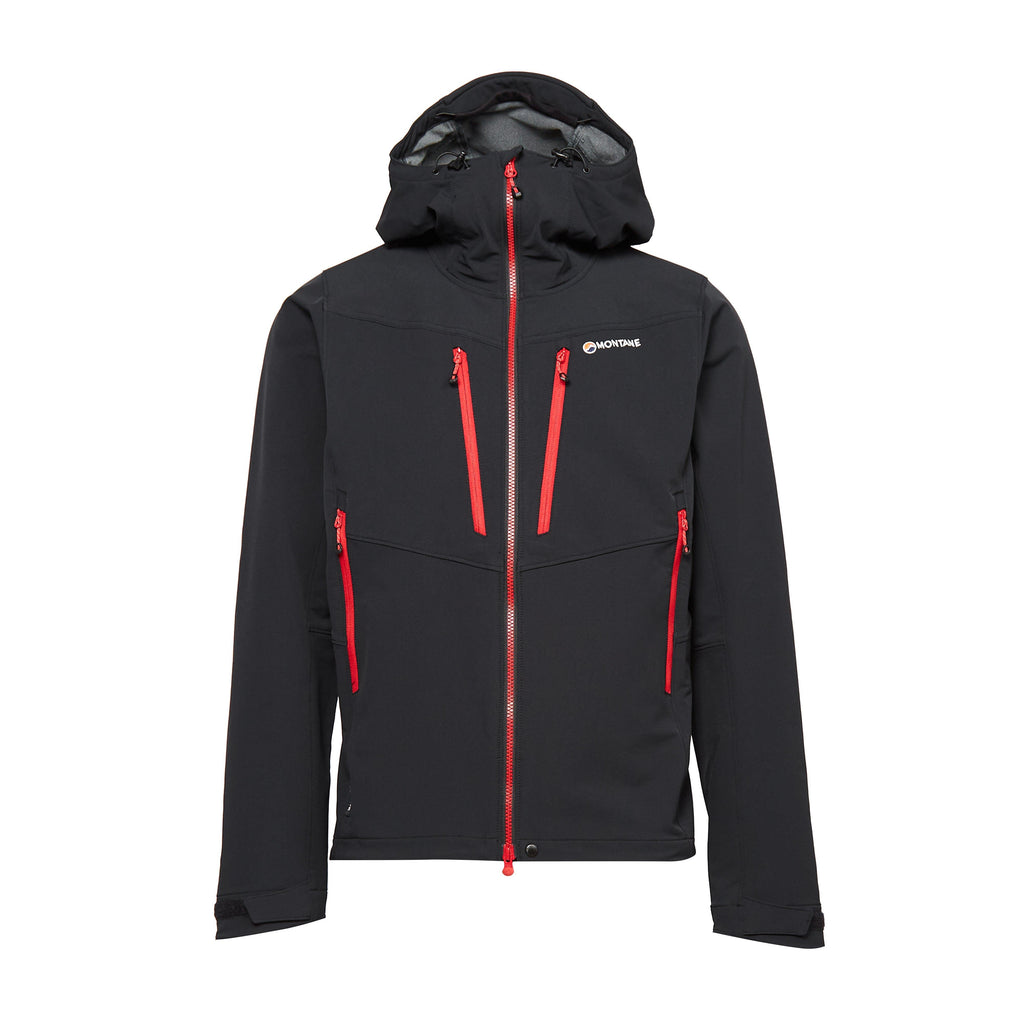 Men's Dyno Stretch Softshell Jacket