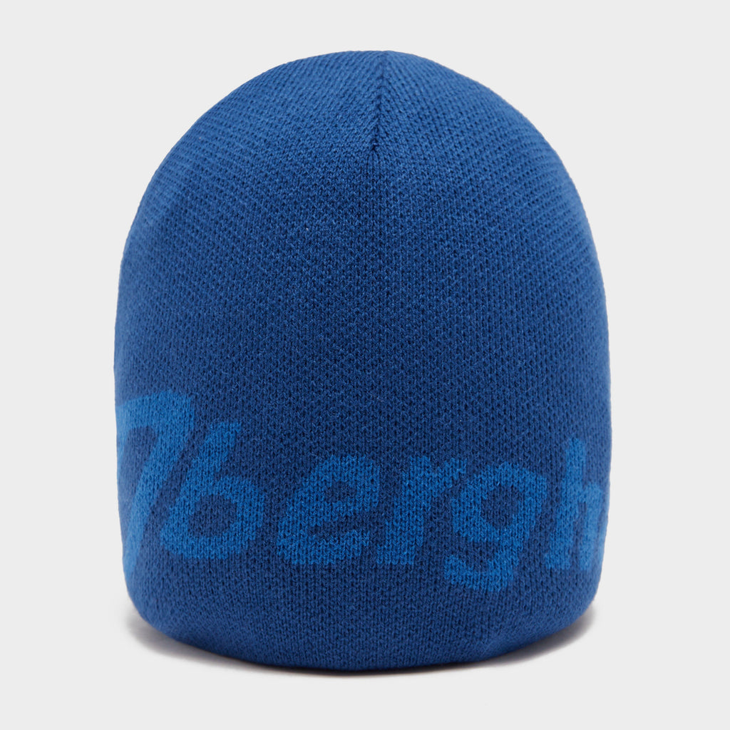 Men’s Block Beanie