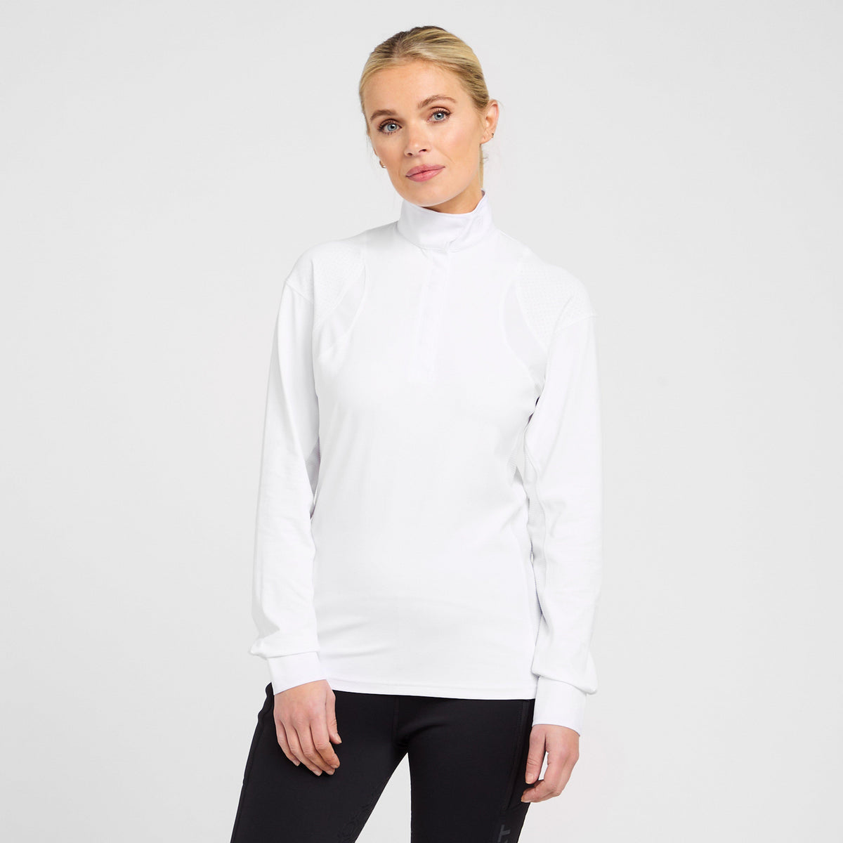 Women’s Auburn Long Sleeve Show Shirt