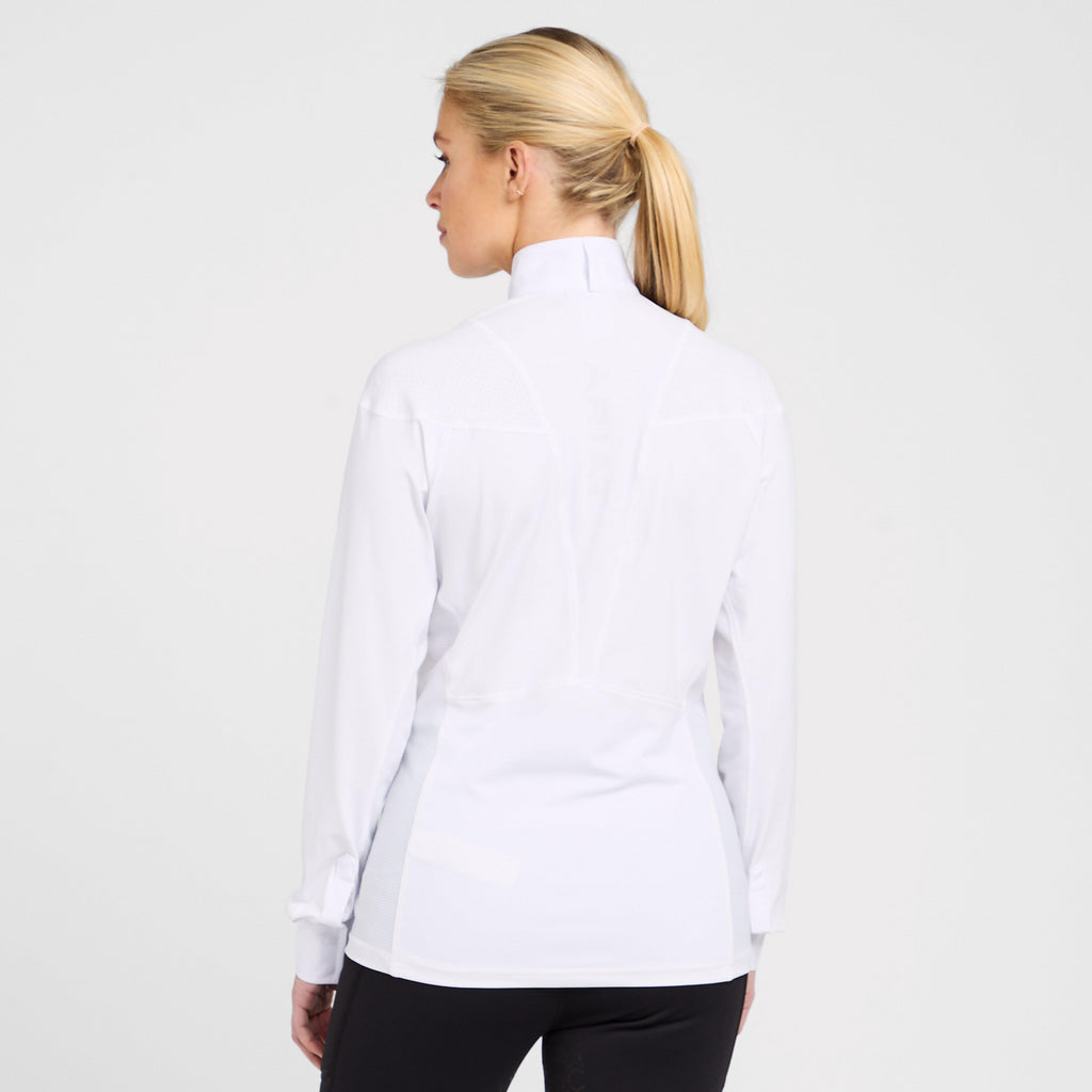 Women’s Auburn Long Sleeve Show Shirt