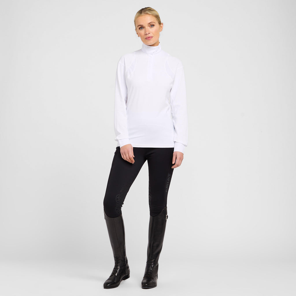 Women’s Auburn Long Sleeve Show Shirt
