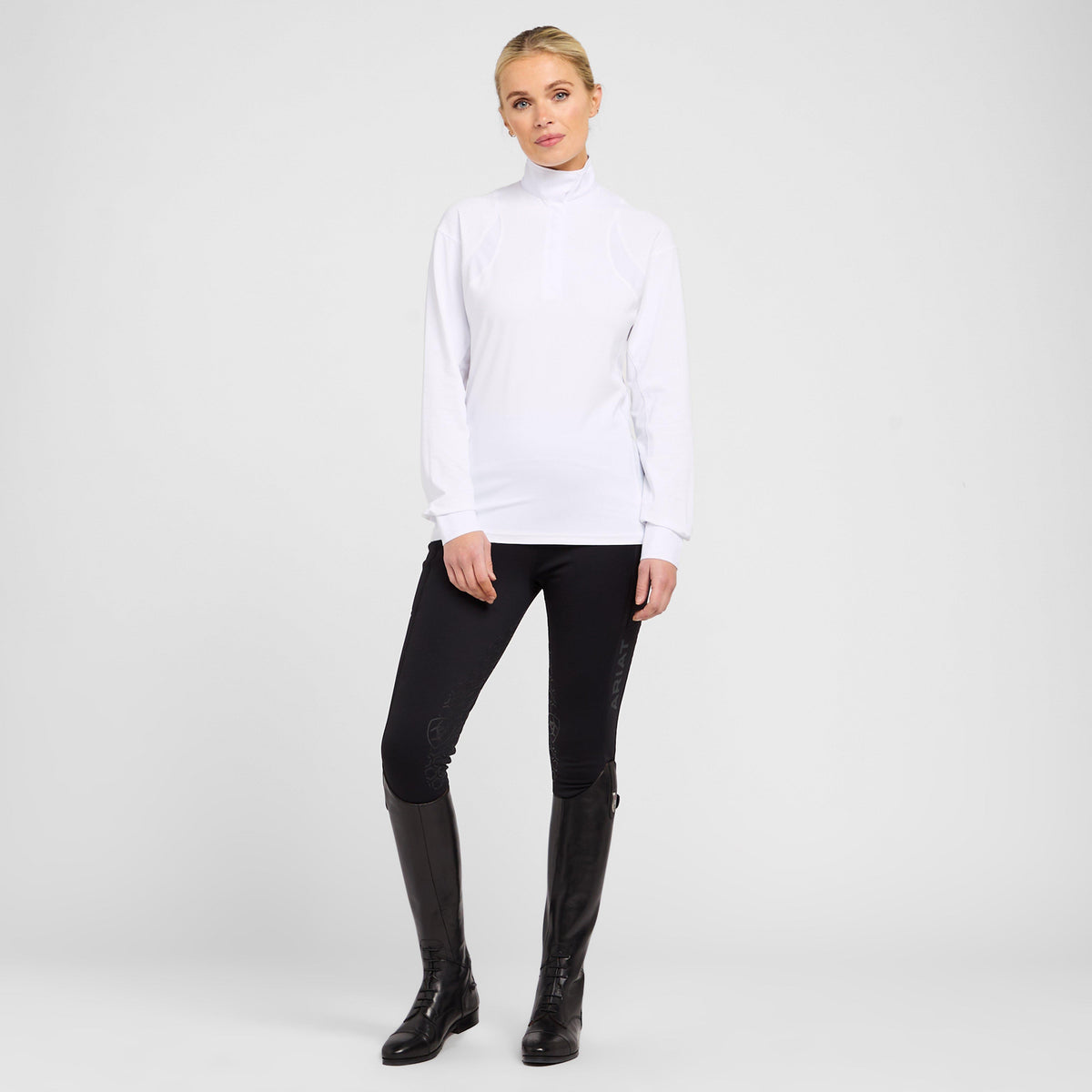 Women’s Auburn Long Sleeve Show Shirt