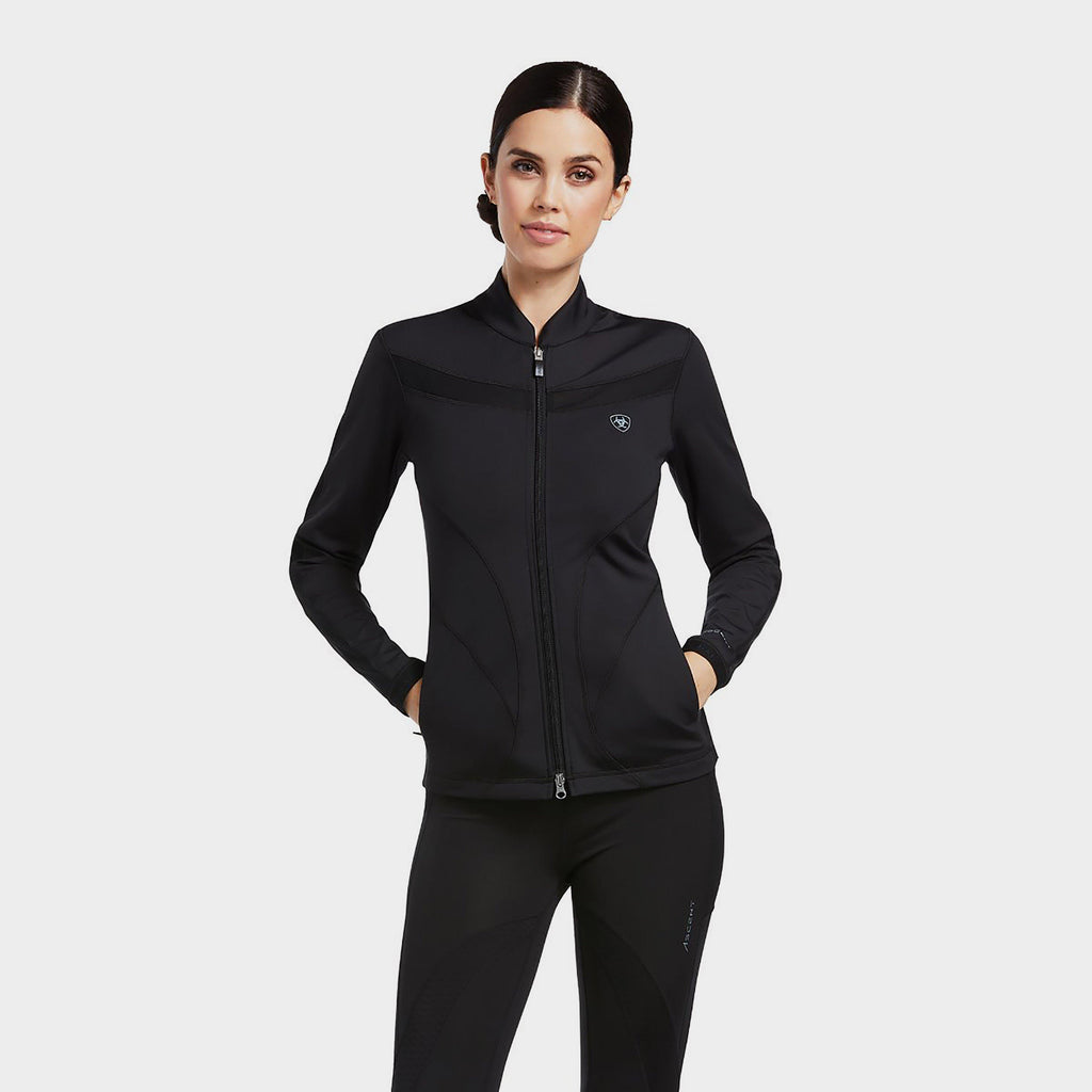 Ascent Full Zip Jacket