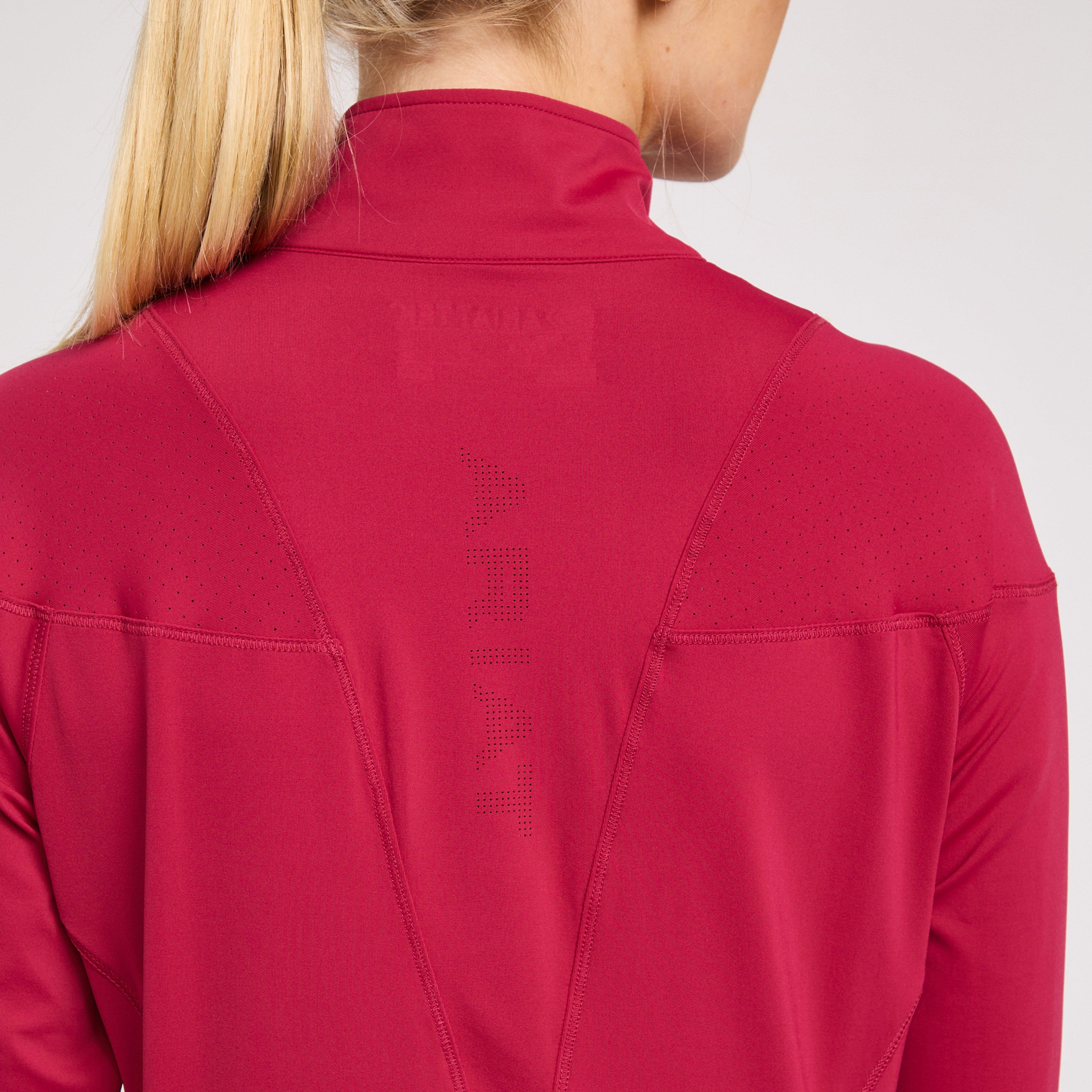 Women’s Auburn 1/4 Zip Baselayer