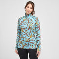 Women's Sunstopper 2.0 1/4 Zip Baselayer