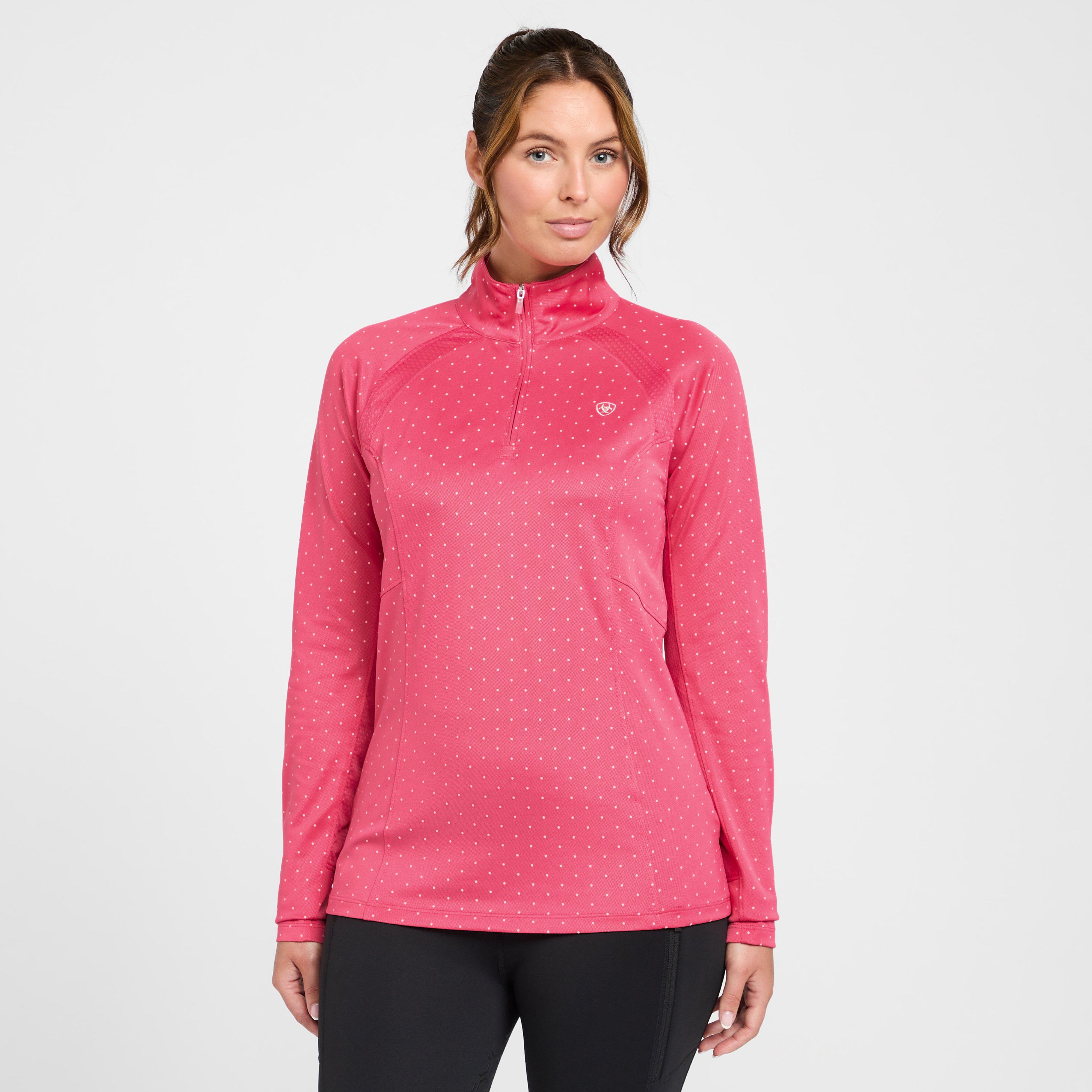 Women’s Sunstopper 2.0 1/4 Zip Baselayer