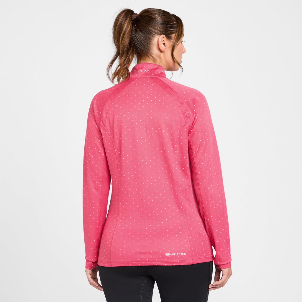 Women’s Sunstopper 2.0 1/4 Zip Baselayer