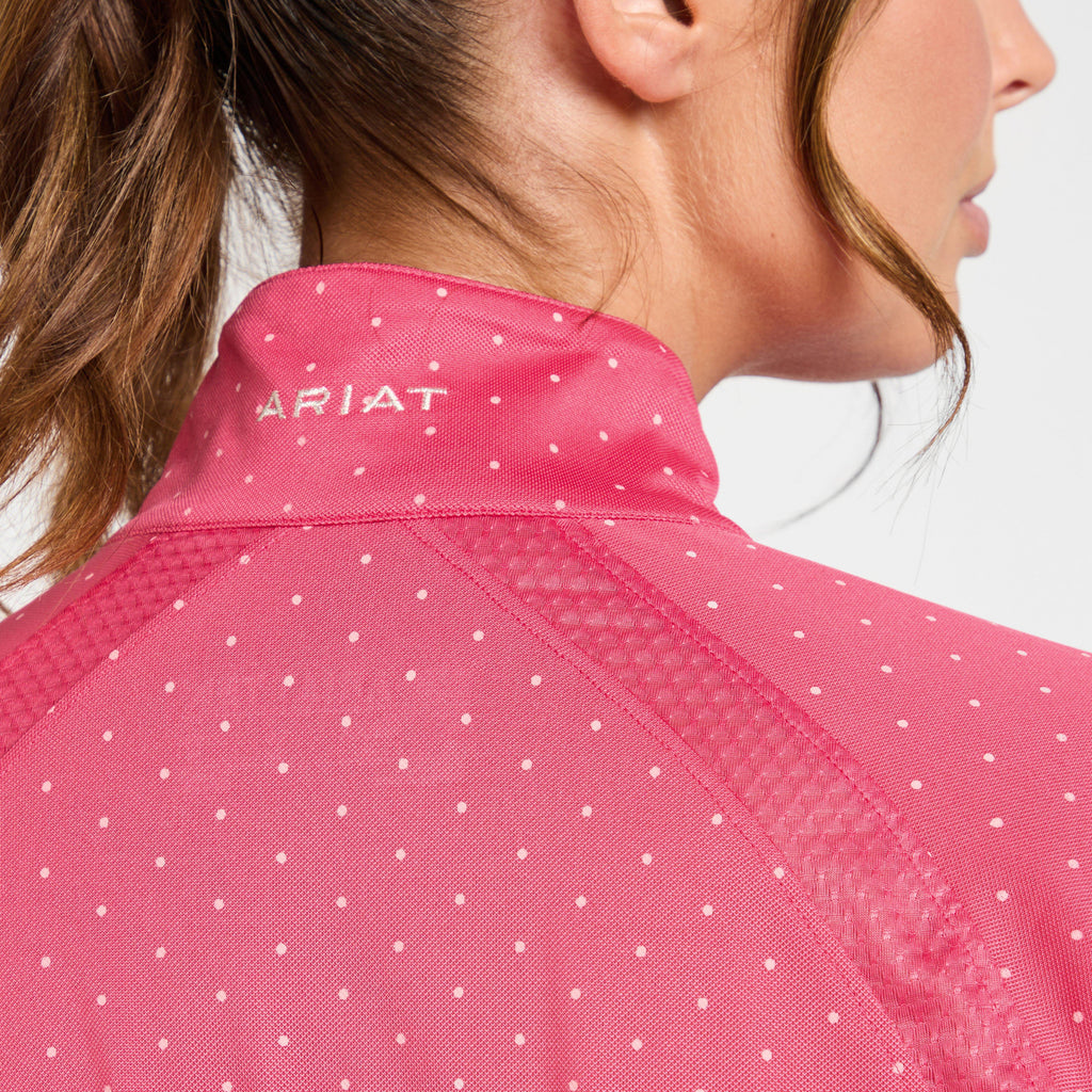 Women’s Sunstopper 2.0 1/4 Zip Baselayer