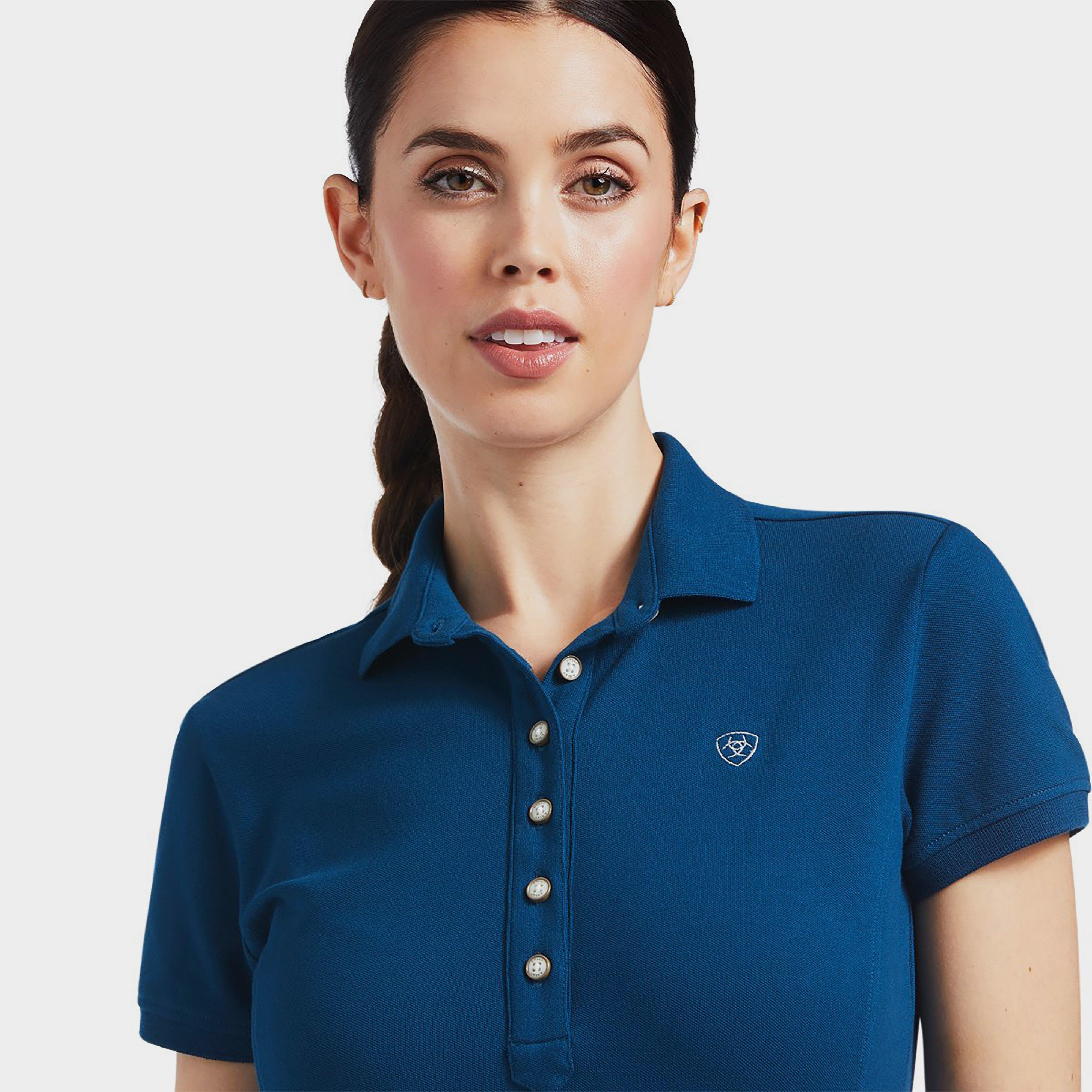 Women's Prix 2.0 Short Sleeved Polo Shirt