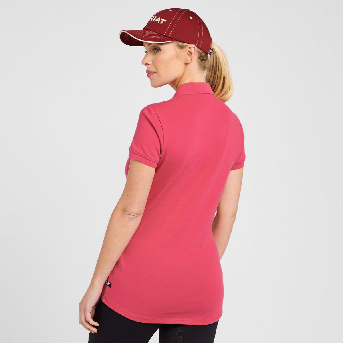 Women's Prix 2.0 Short Sleeved Polo Shirt