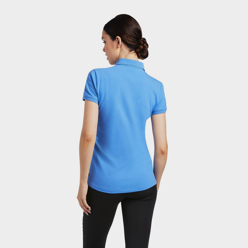 Women's Prix 2.0 Short Sleeved Polo Shirt