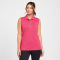 Women's Prix 2.0 Sleeveless Polo Shirt