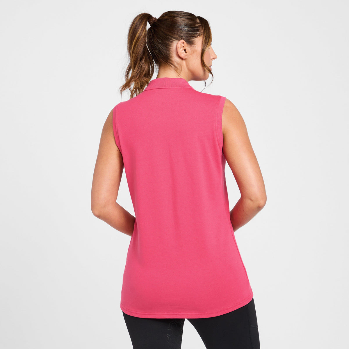 Women's Prix 2.0 Sleeveless Polo Shirt