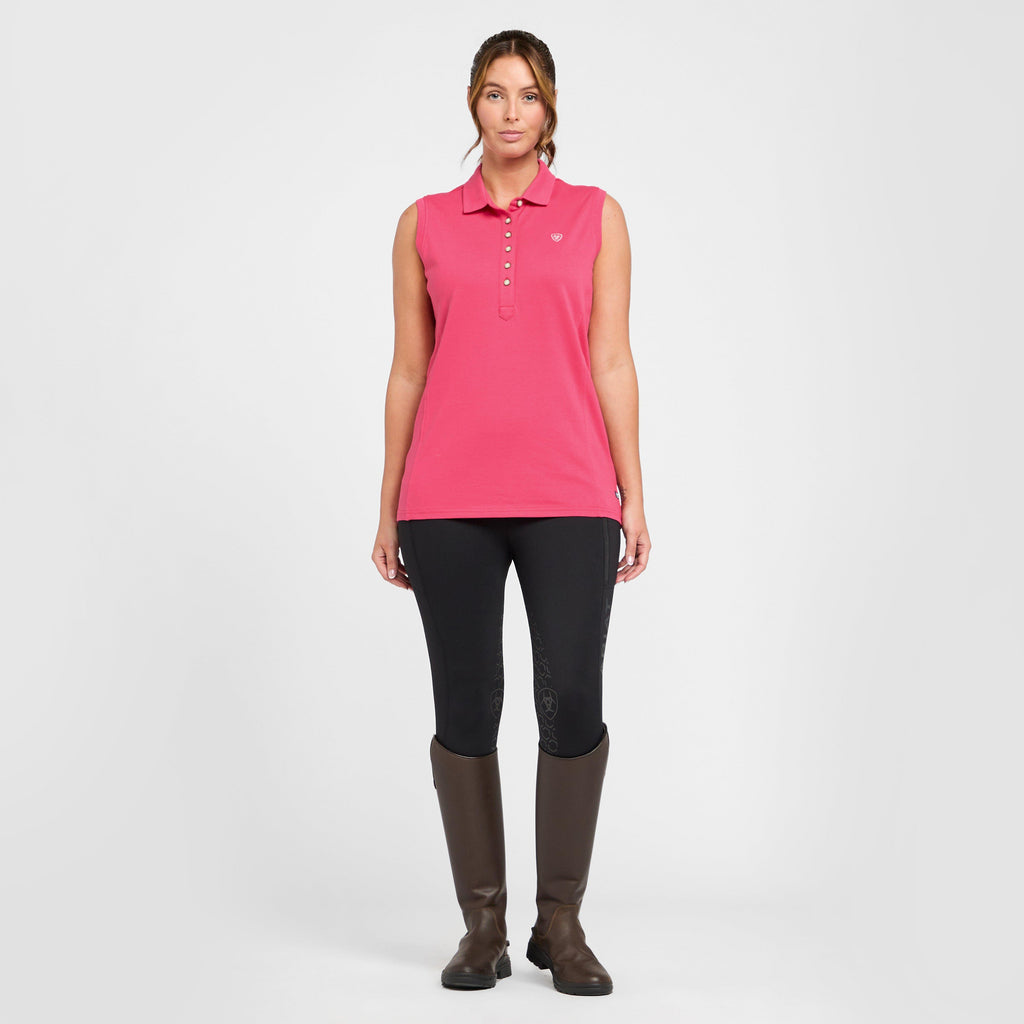 Women's Prix 2.0 Sleeveless Polo Shirt