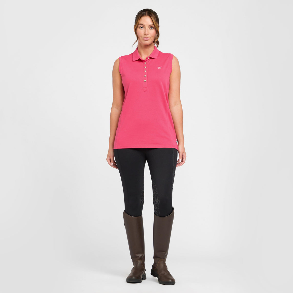 Women's Prix 2.0 Sleeveless Polo Shirt