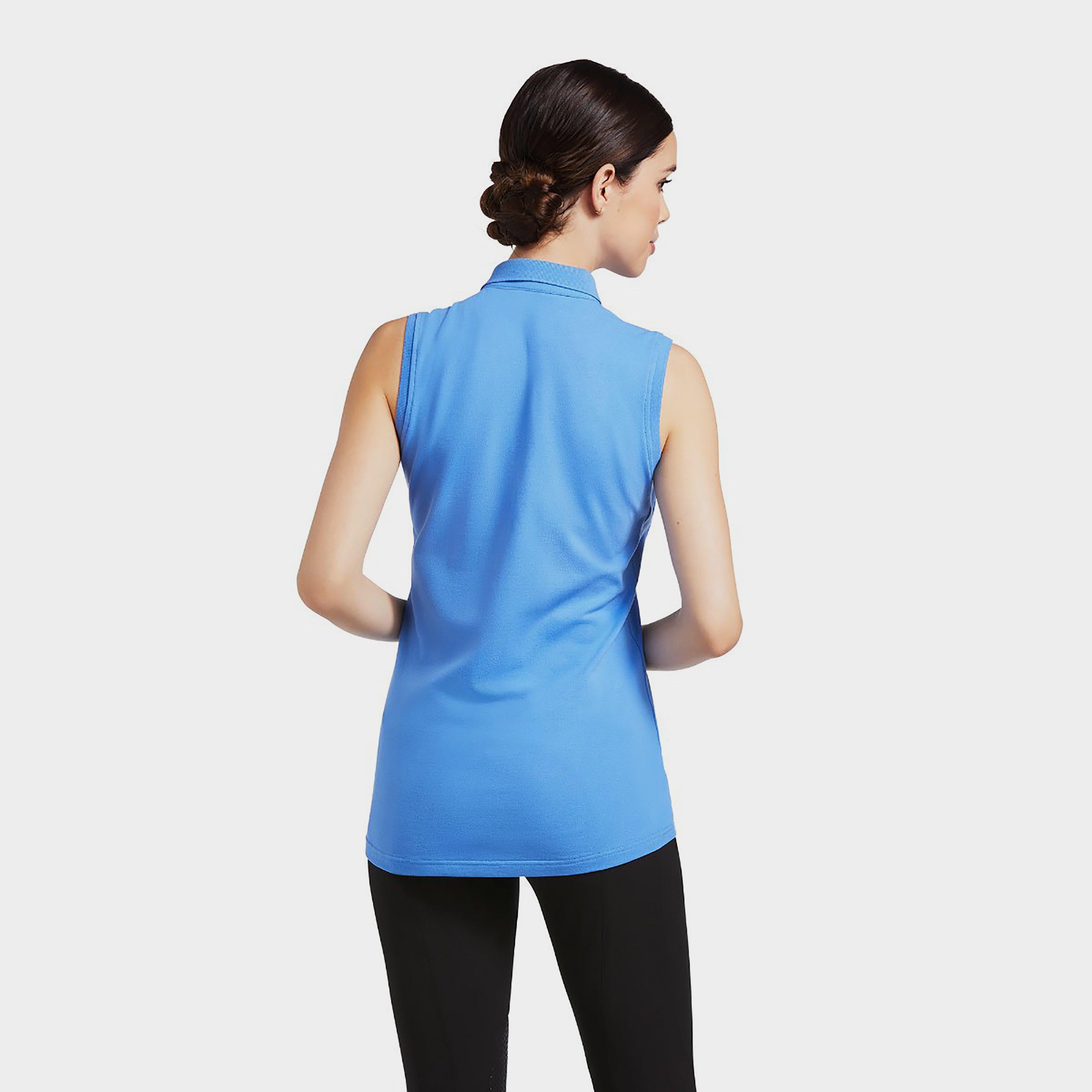 Women's Prix 2.0 Sleeveless Polo Shirt
