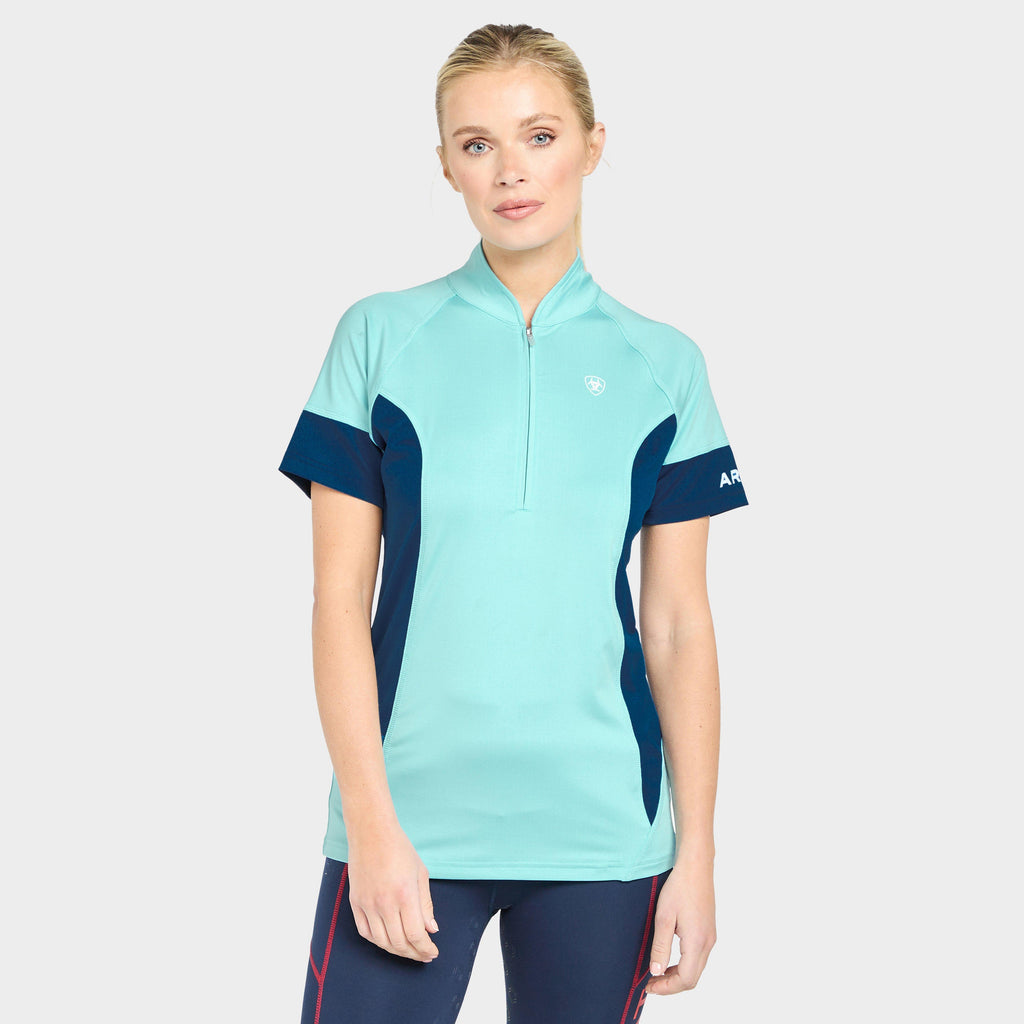 Women's Cambria Jersey 1/4 Zip Baselayer