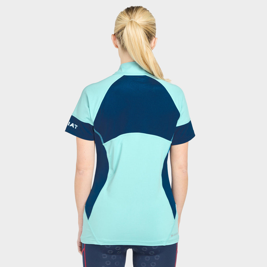Women's Cambria Jersey 1/4 Zip Baselayer
