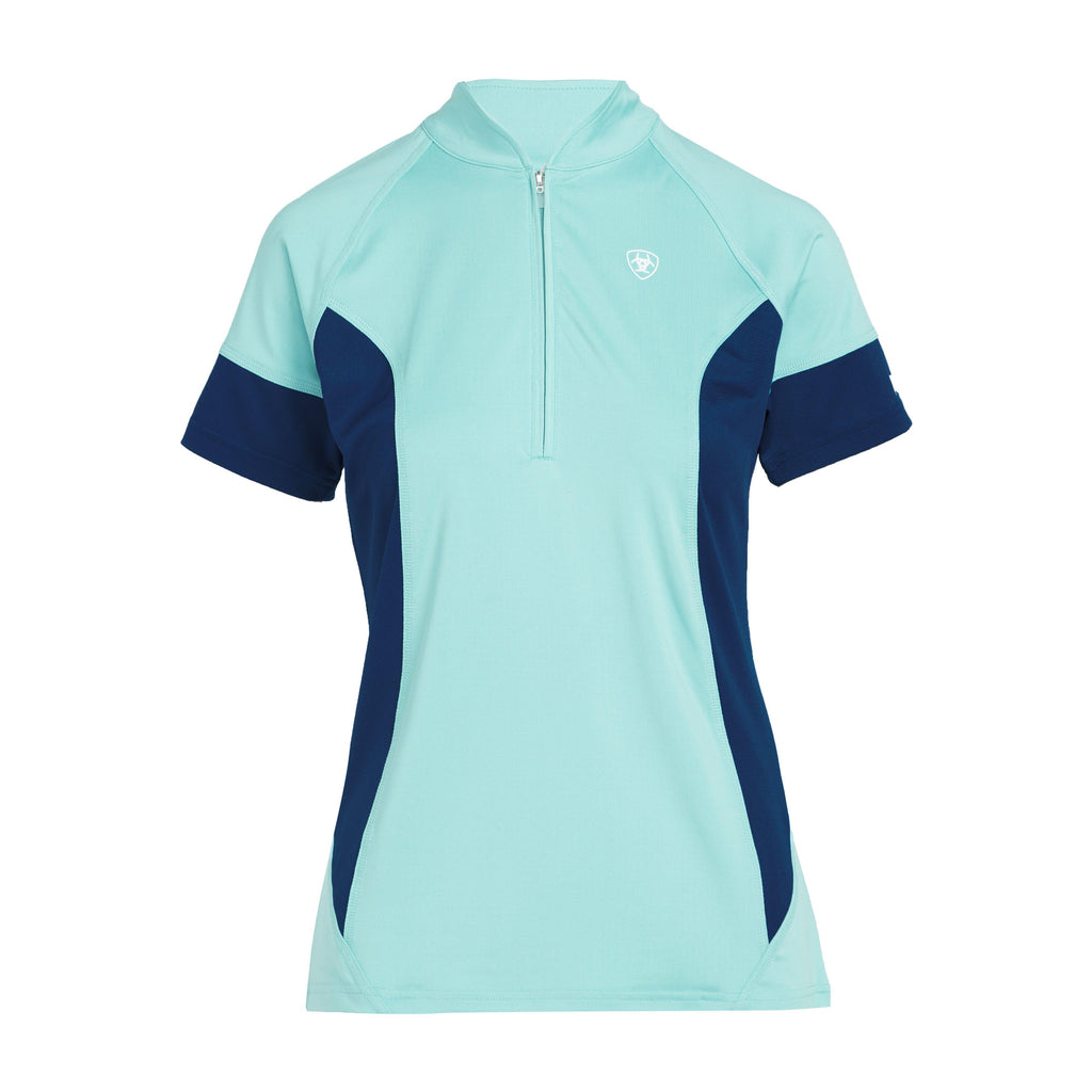 Women's Cambria Jersey 1/4 Zip Baselayer