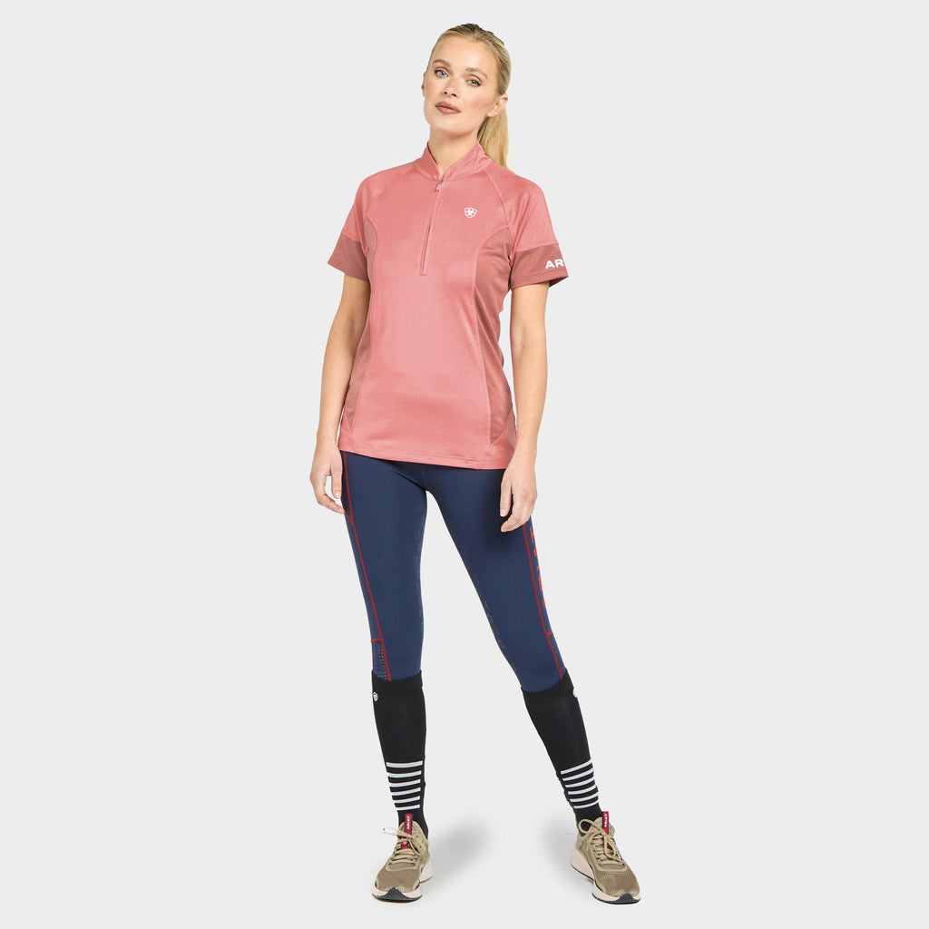 Women's Cambria Jersey 1/4 Zip Baselayer