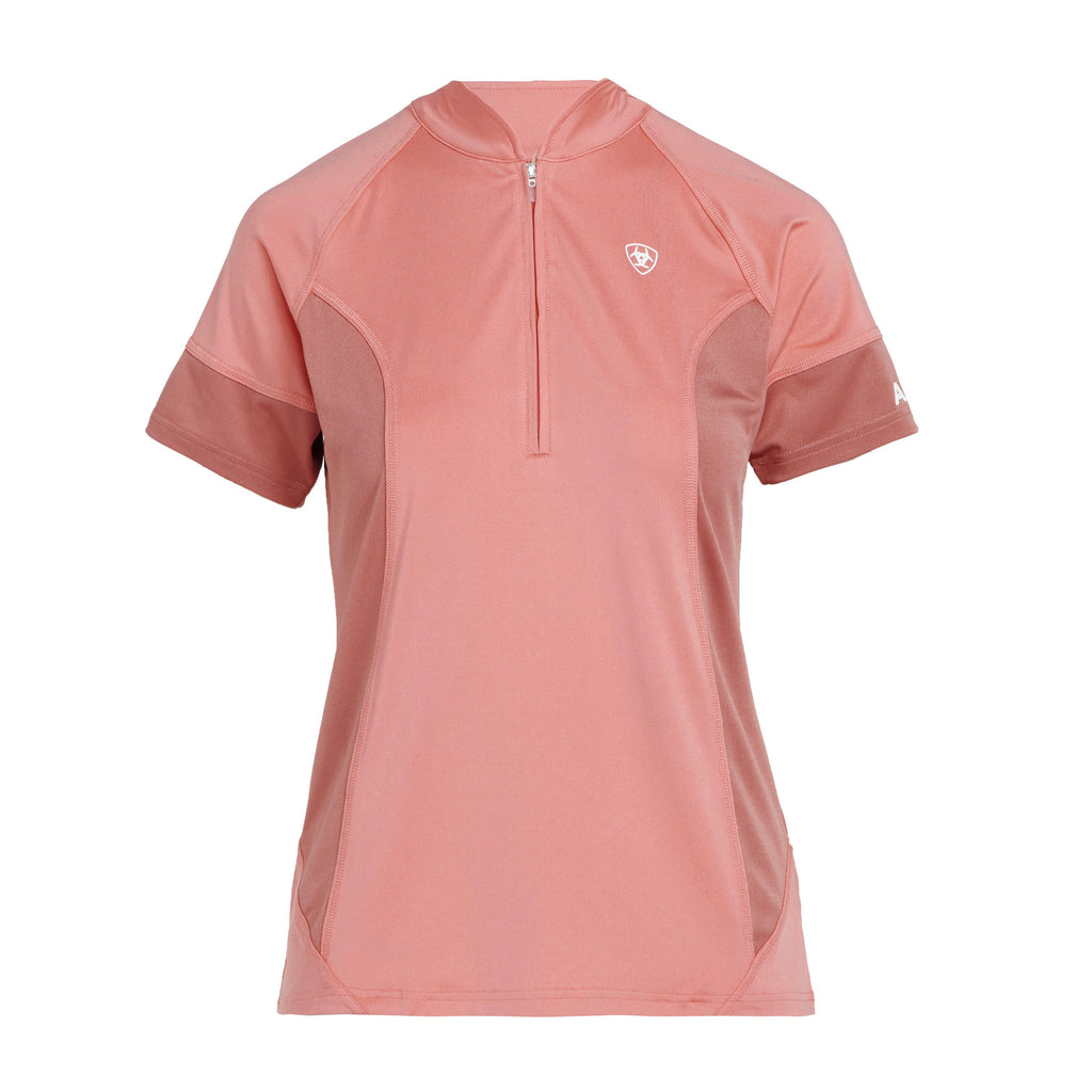 Women's Cambria Jersey 1/4 Zip Baselayer